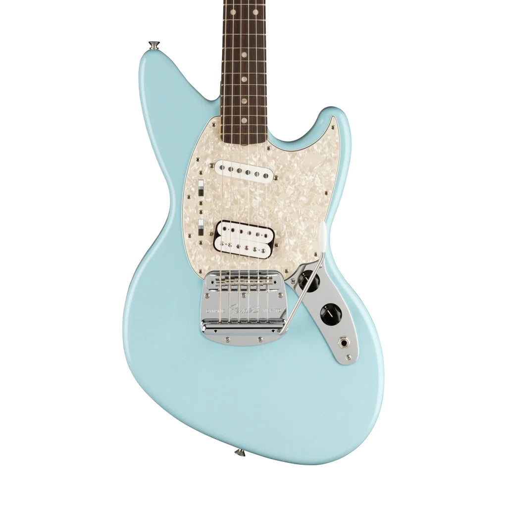 Đàn Guitar Điện Fender Artist Kurt Cobain Jag-Stang HS, Rosewood Fingerboard - Việt Music