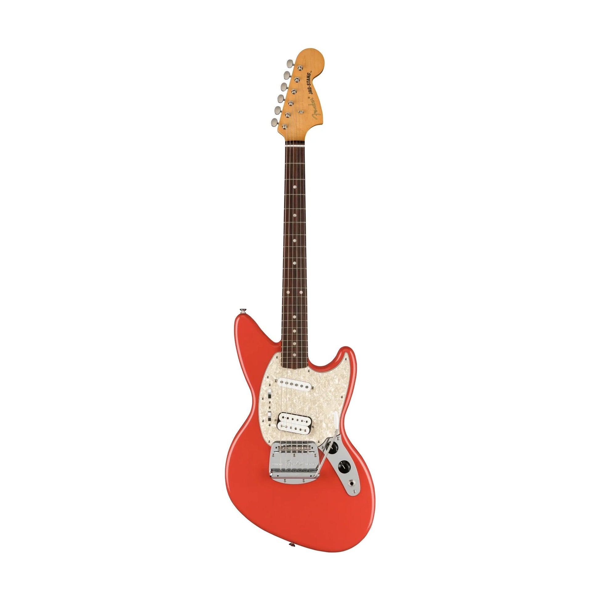 Đàn Guitar Điện Fender Artist Kurt Cobain Jag-Stang HS, Rosewood Fingerboard - Việt Music