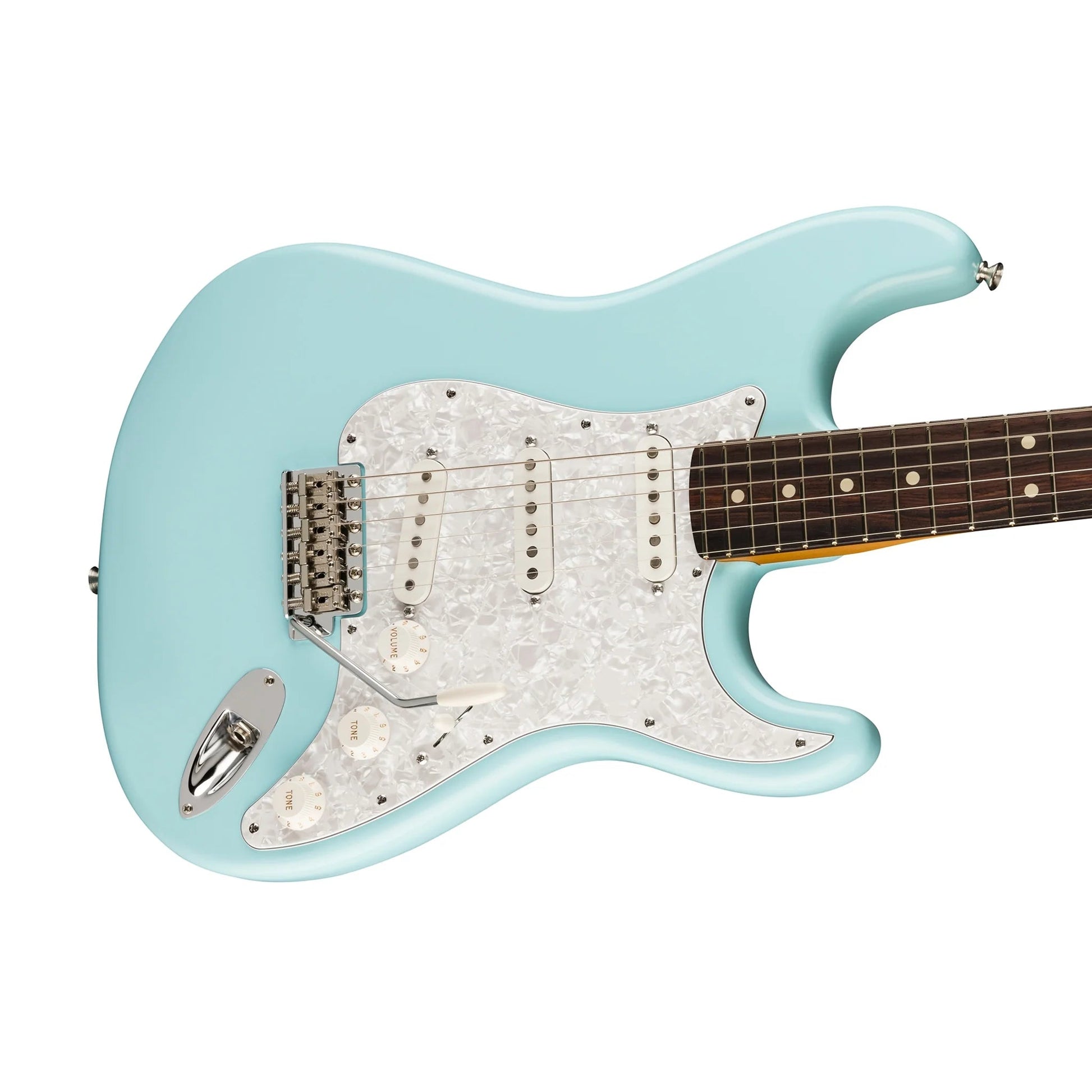 Đàn Guitar Điện Fender Artist Limited Edition Cory Wong Stratocaster SSS, Rosewood Fingerboard - Việt Music