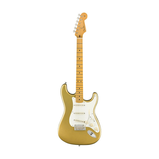 Đàn Guitar Điện Fender Artist Lincoln Brewster Stratocaster SSS, Maple Fingerboard, Aztec Gold - Việt Music