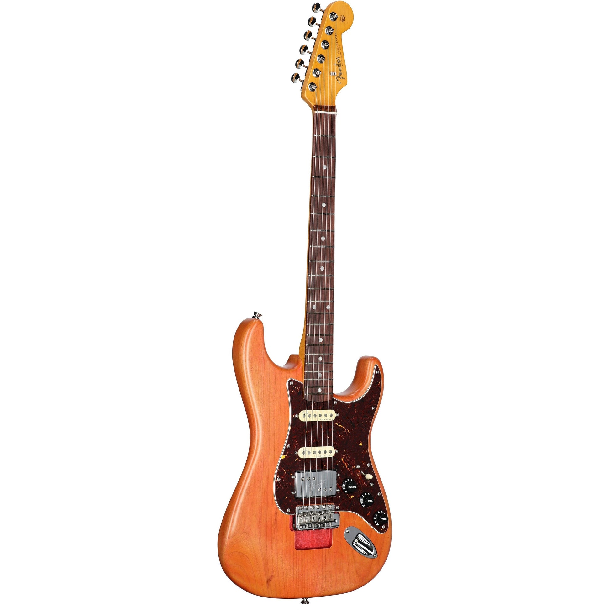 Đàn Guitar Điện Fender Artist Michael Landau Coma Stratocaster HSS, Rosewood Fingerboard, Coma Red - Việt Music