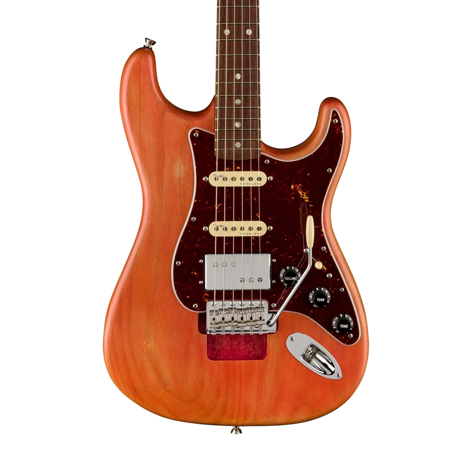 Đàn Guitar Điện Fender Artist Michael Landau Coma Stratocaster HSS, Rosewood Fingerboard, Coma Red - Việt Music