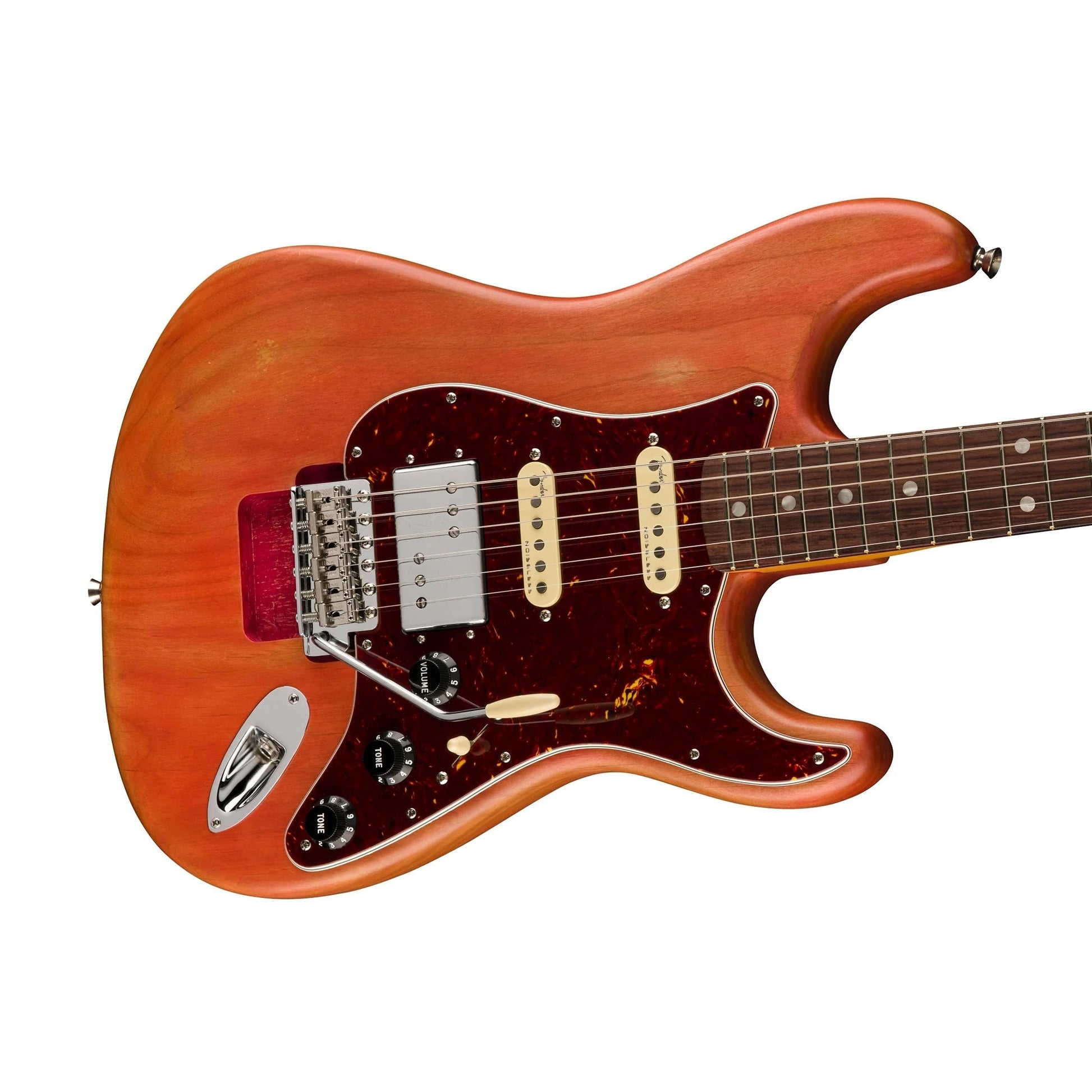 Đàn Guitar Điện Fender Artist Michael Landau Coma Stratocaster HSS, Rosewood Fingerboard, Coma Red - Việt Music