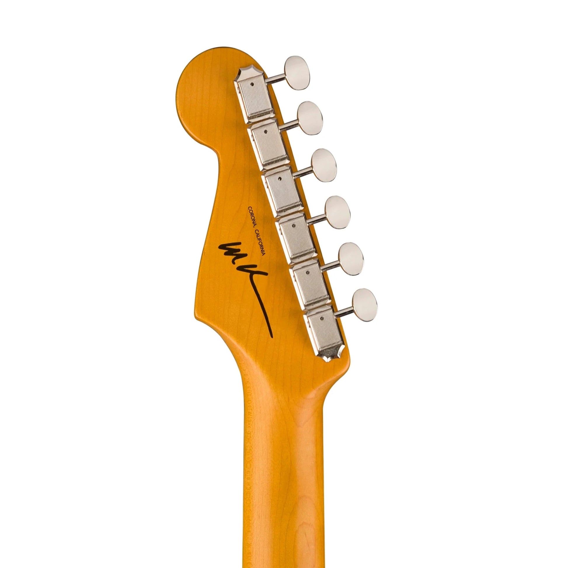 Đàn Guitar Điện Fender Artist Michael Landau Coma Stratocaster HSS, Rosewood Fingerboard, Coma Red - Việt Music