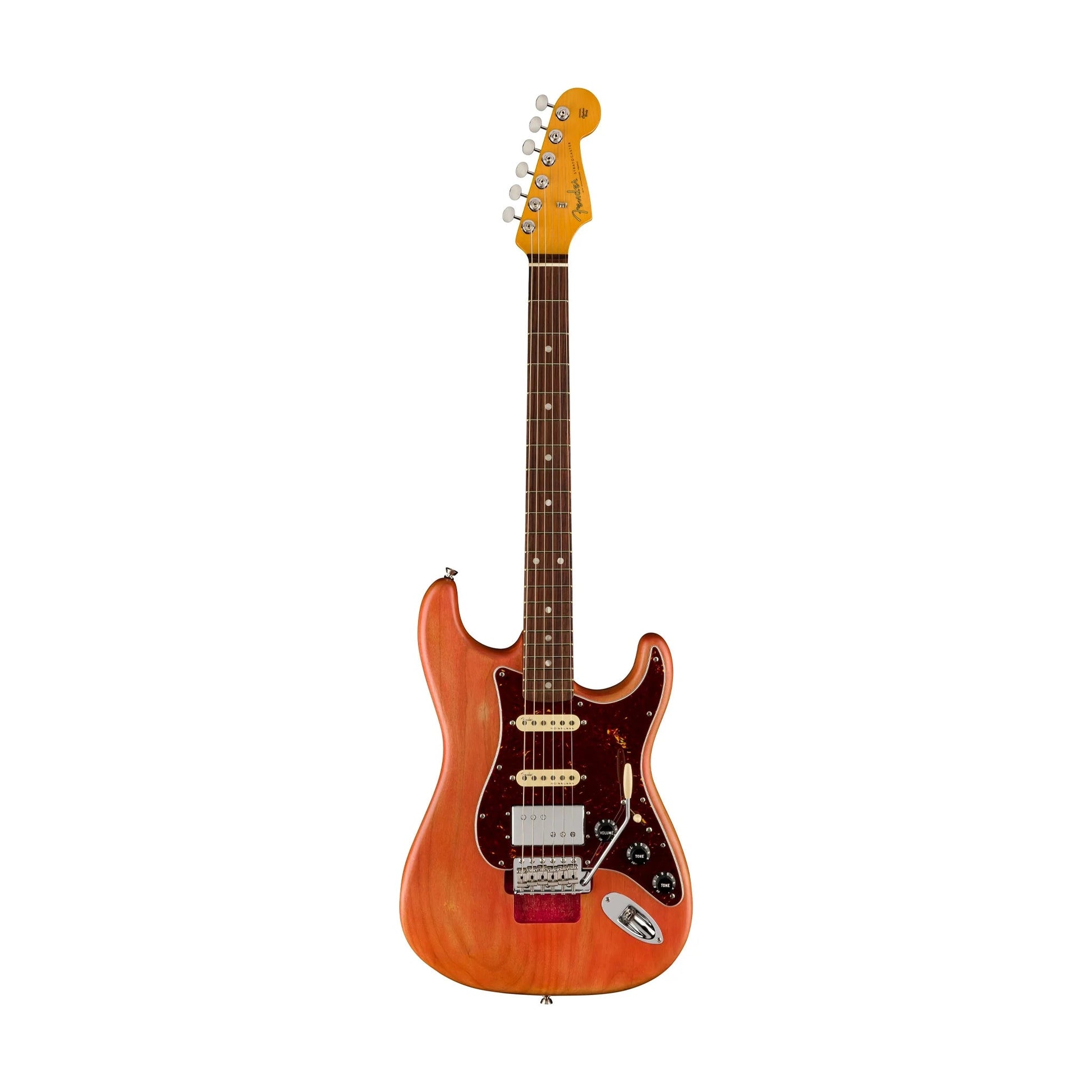 Đàn Guitar Điện Fender Artist Michael Landau Coma Stratocaster HSS, Rosewood Fingerboard, Coma Red - Việt Music