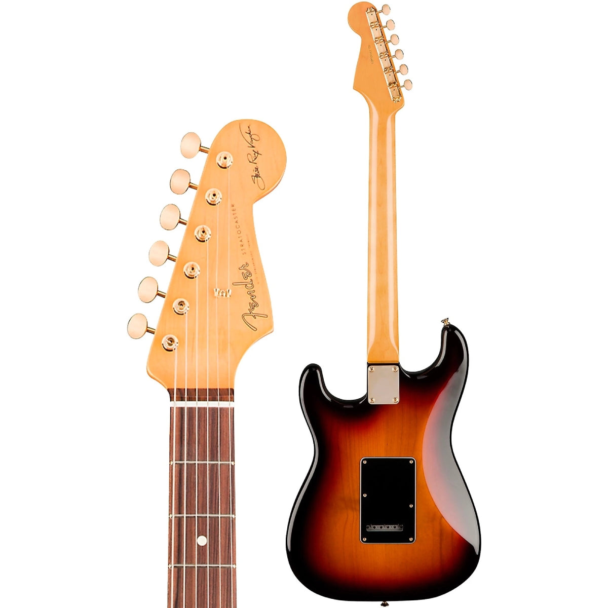 Fender Artist Stevie Ray Vaughan Stratocaster - Việt Music