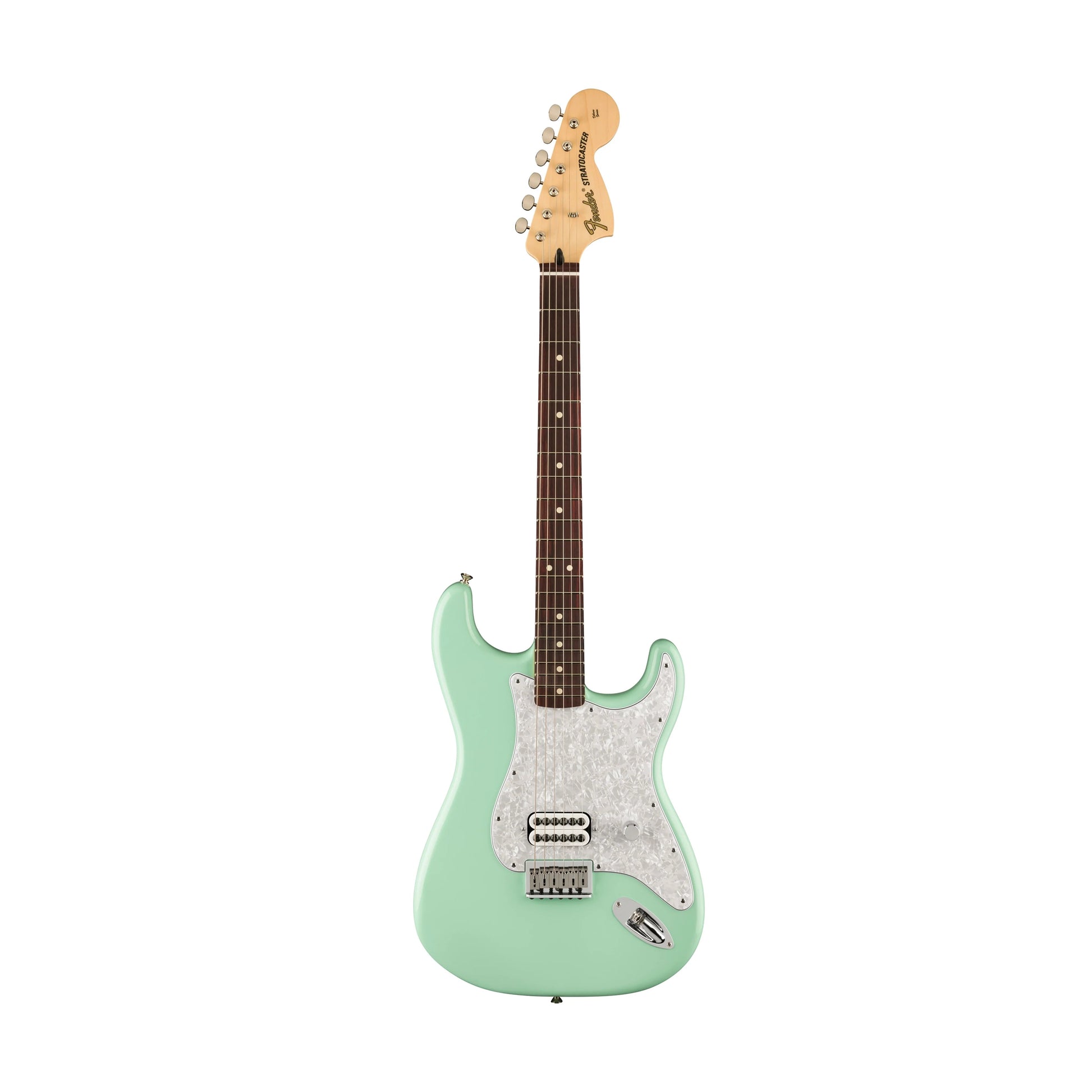 Đàn Guitar Điện Fender Tom DeLonge Stratocaster H, Rosewood Fingerboard - Việt Music