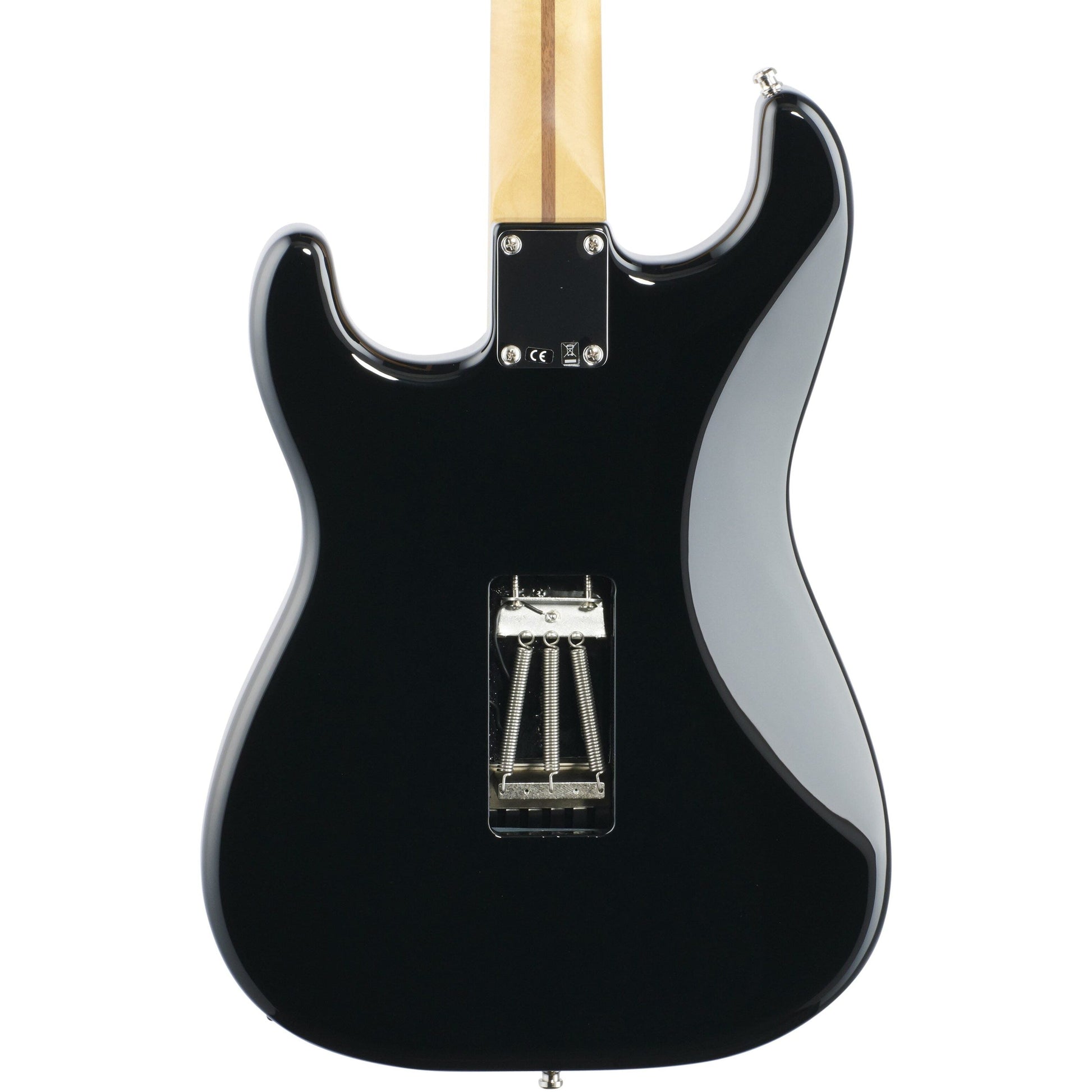 Đàn Guitar Điện Fender Artist Tom Morello Stratocaster SSS, Rosewood Fingerboard, Black - Việt Music