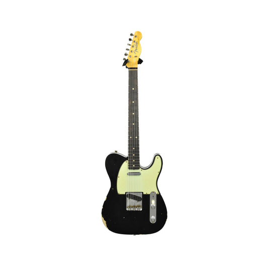 Đàn Guitar Điện Fender Custom Shop 1960 Custom Ash Relic Telecaster SS, Rosewood Fingerboard - Việt Music