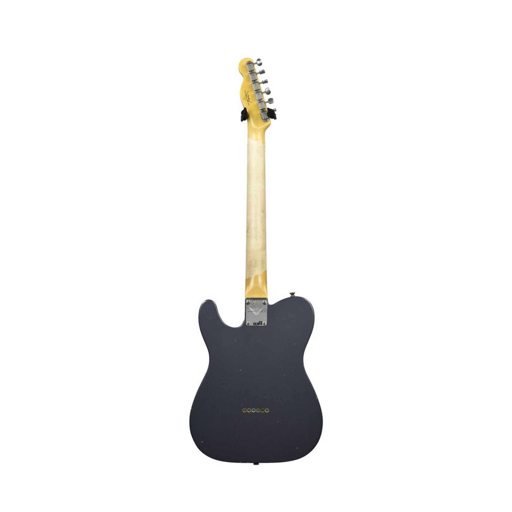 Đàn Guitar Điện Fender Custom Shop 1961 Journeyman Telecaster SS, Rosewood Fingerboard - Việt Music