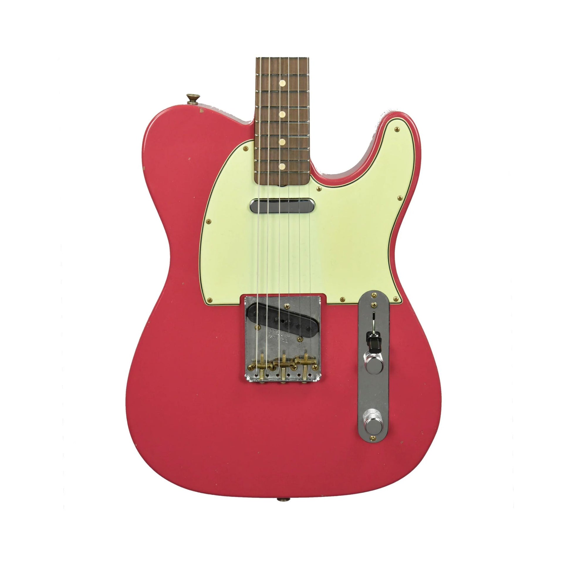 Đàn Guitar Điện Fender Custom Shop 1961 Journeyman Telecaster SS, Rosewood Fingerboard - Việt Music