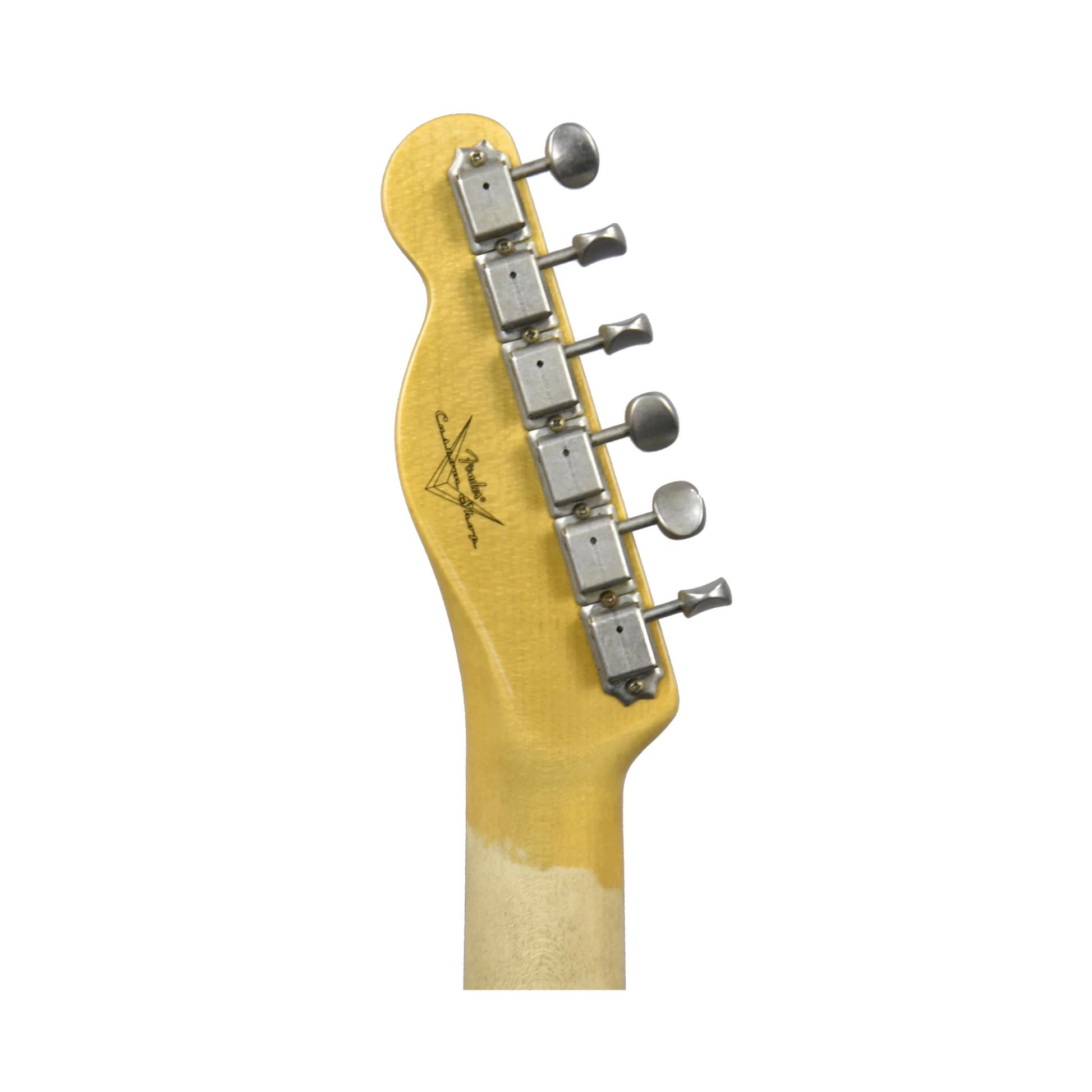 Đàn Guitar Điện Fender Custom Shop 1961 Journeyman Telecaster SS, Rosewood Fingerboard - Việt Music