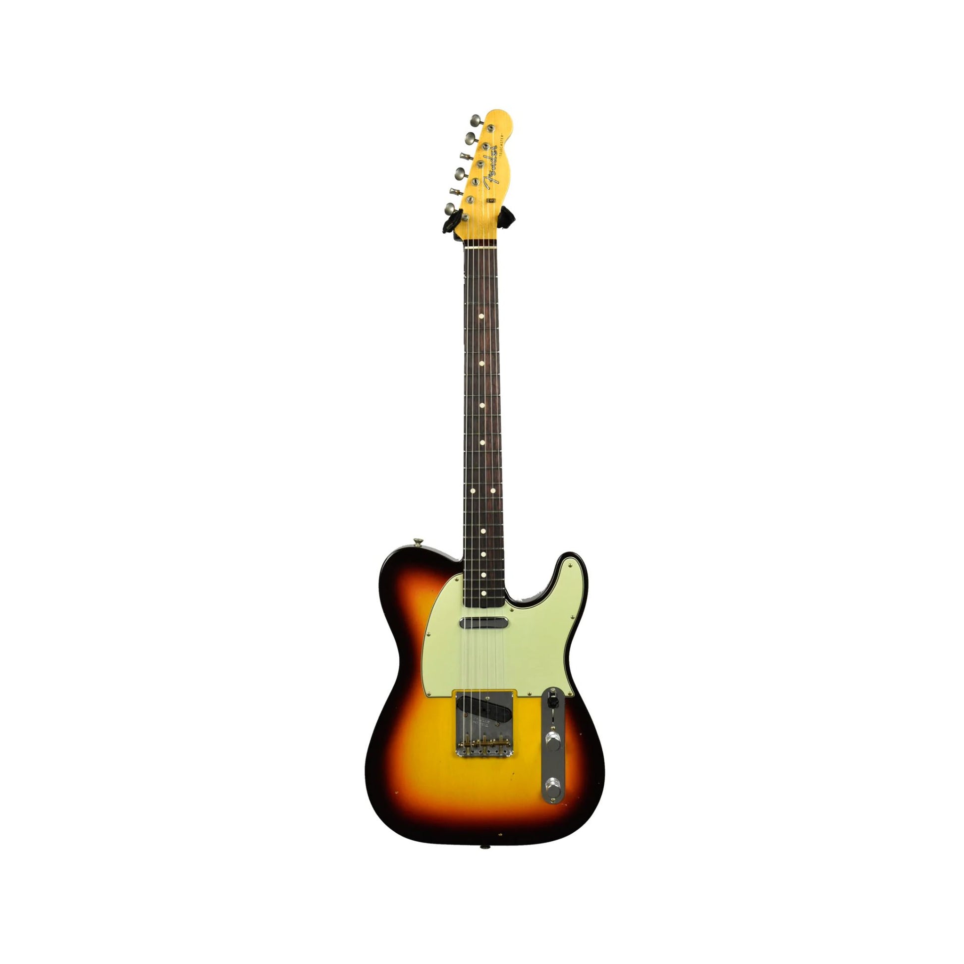 Đàn Guitar Điện Fender Custom Shop 1961 Journeyman Telecaster SS, Rosewood Fingerboard - Việt Music