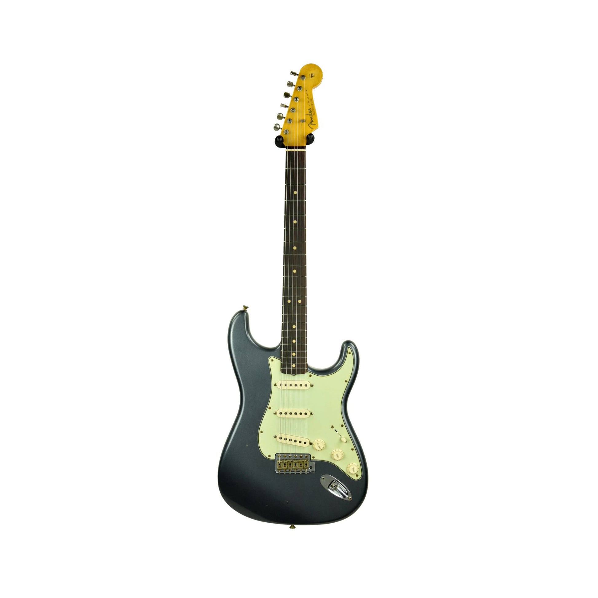 Đàn Guitar Điện Fender Custom Shop 1963 Journeyman Relic Stratocaster SSS, Rosewood Fingerboard - Việt Music