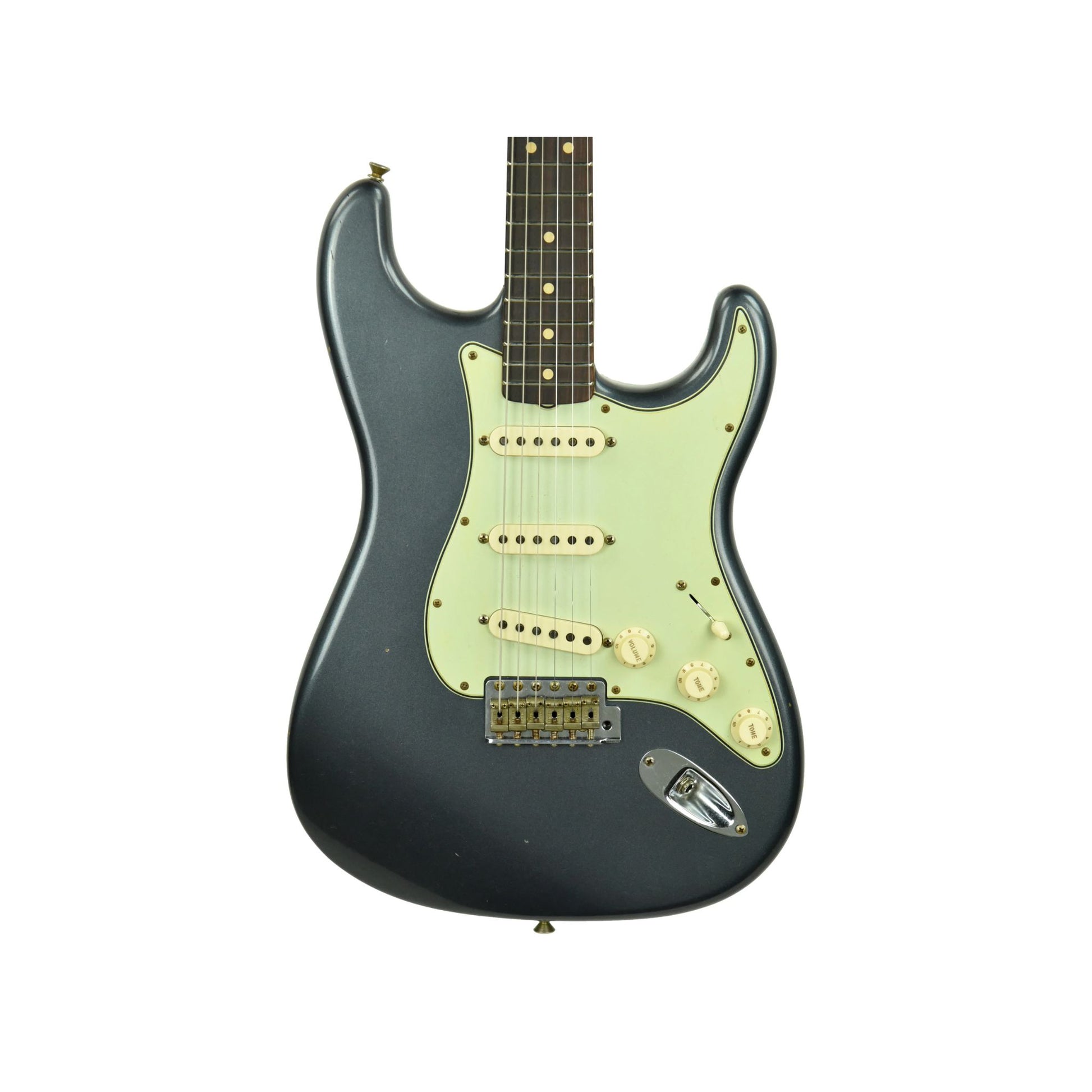 Đàn Guitar Điện Fender Custom Shop 1963 Journeyman Relic Stratocaster SSS, Rosewood Fingerboard - Việt Music