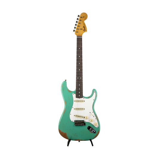 Đàn Guitar Điện Fender Custom Shop 1967 Heavy Relic Stratocaster SSS, Rosewood Fingerboard - Việt Music