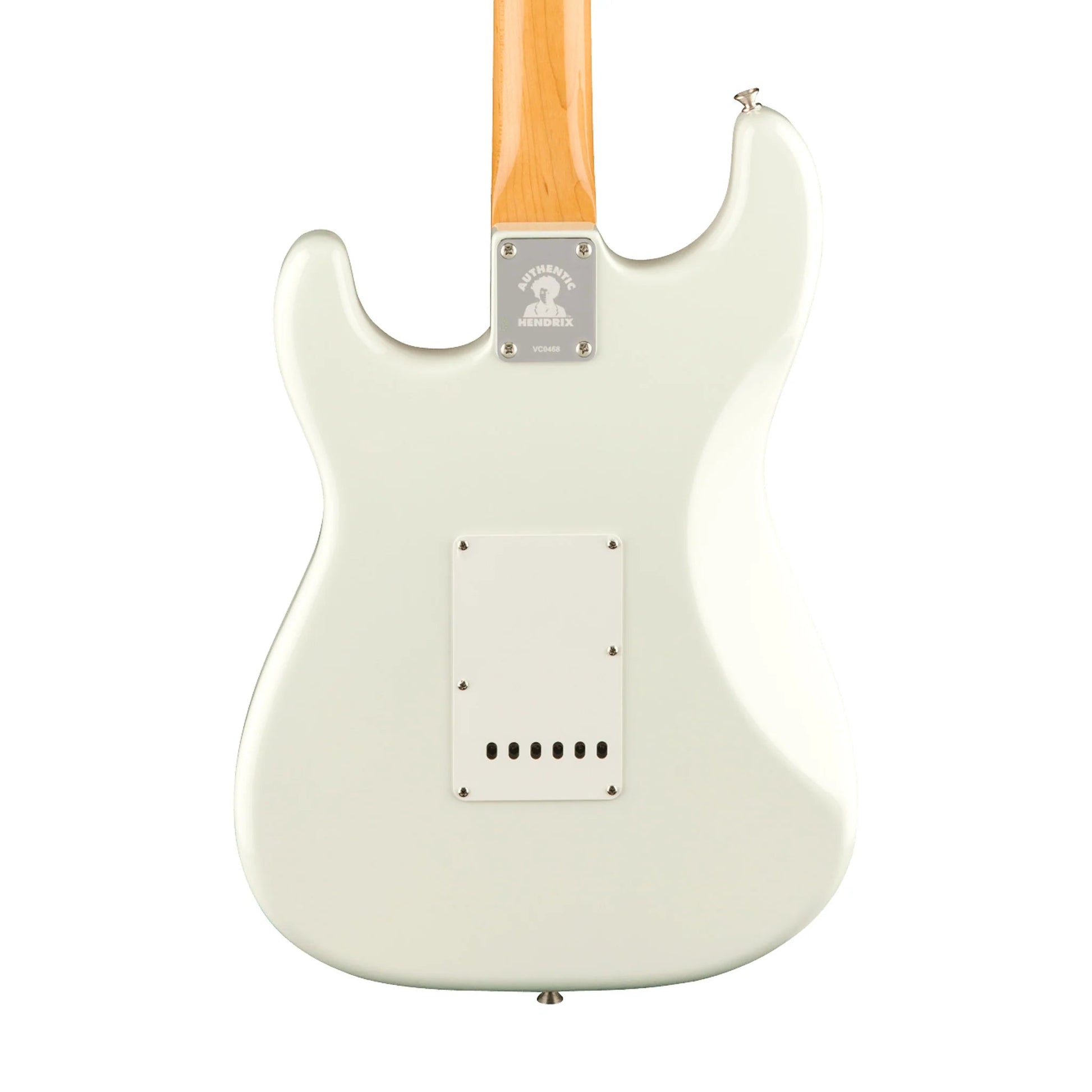 Đàn Guitar Điện Fender Custom Shop Jimi Hendrix Voodoo Child Stratocaster SSS, Maple Fingerboard - Việt Music