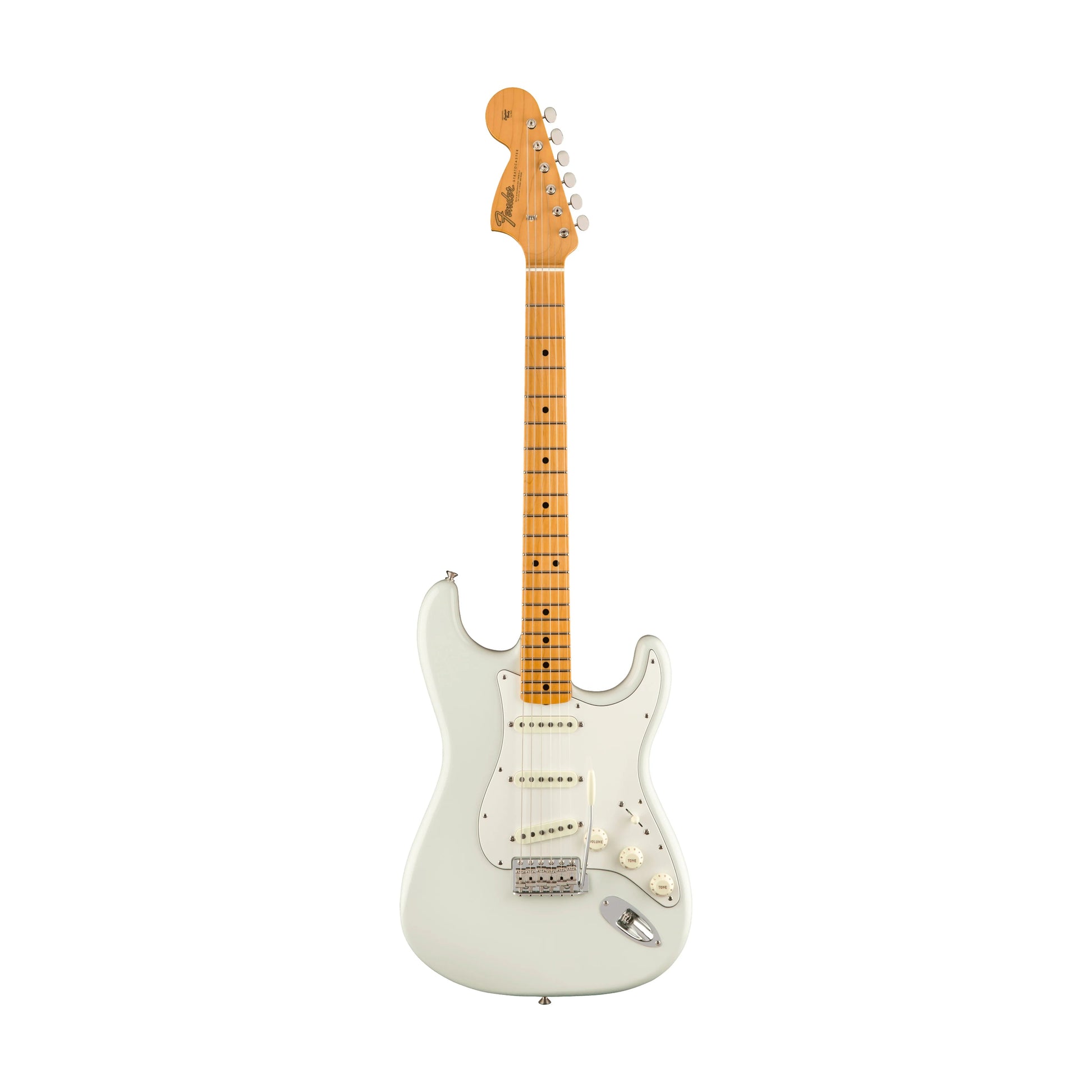 Đàn Guitar Điện Fender Custom Shop Jimi Hendrix Voodoo Child Stratocaster SSS, Maple Fingerboard - Việt Music