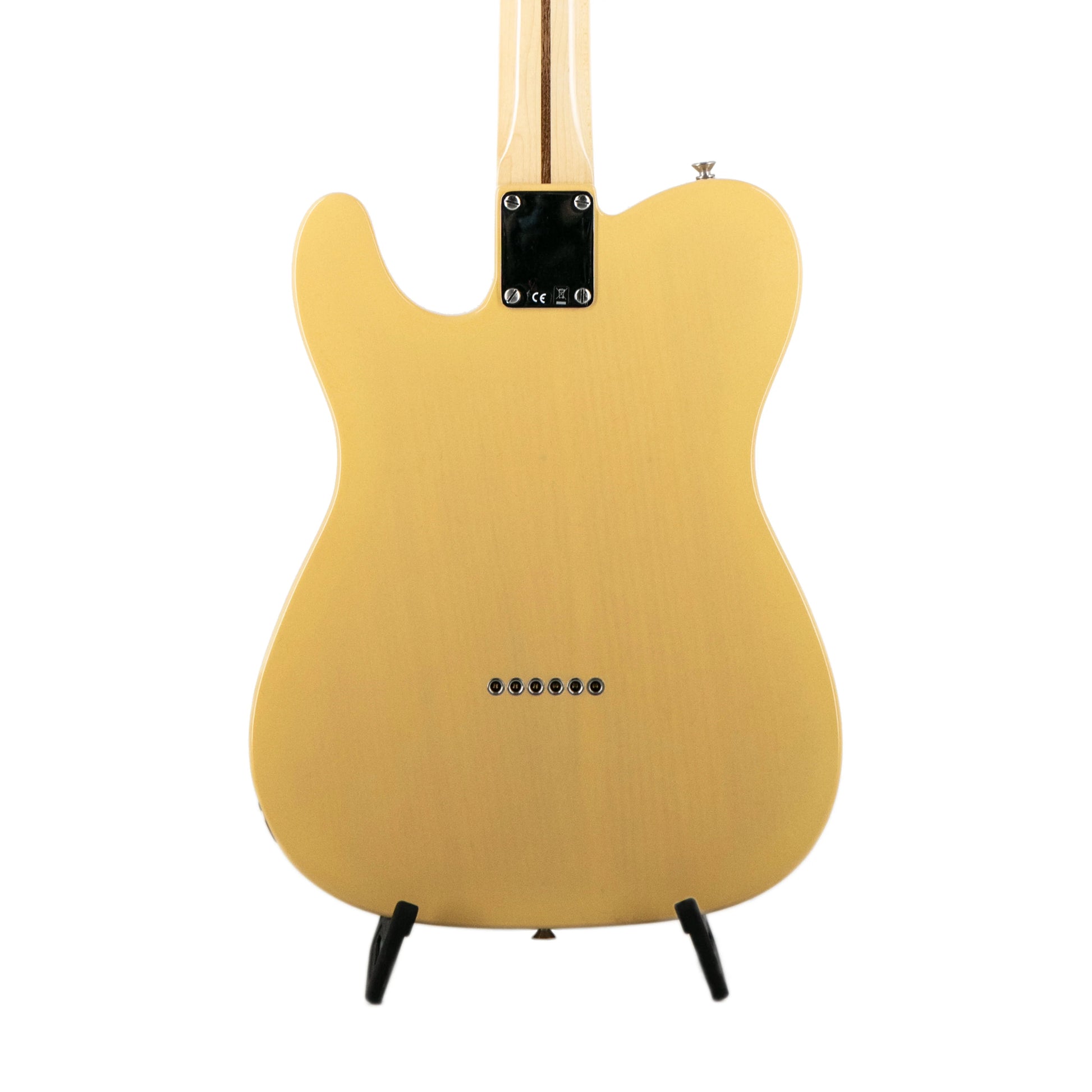 Đàn Guitar Điện Fender Custom Shop Ltd Ed 1951 Nocaster Telecaster SS, Maple Fingerboard, Blonde - Việt Music