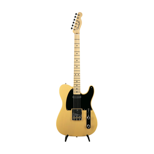 Đàn Guitar Điện Fender Custom Shop Ltd Ed 1951 Nocaster Telecaster SS, Maple Fingerboard, Blonde - Việt Music