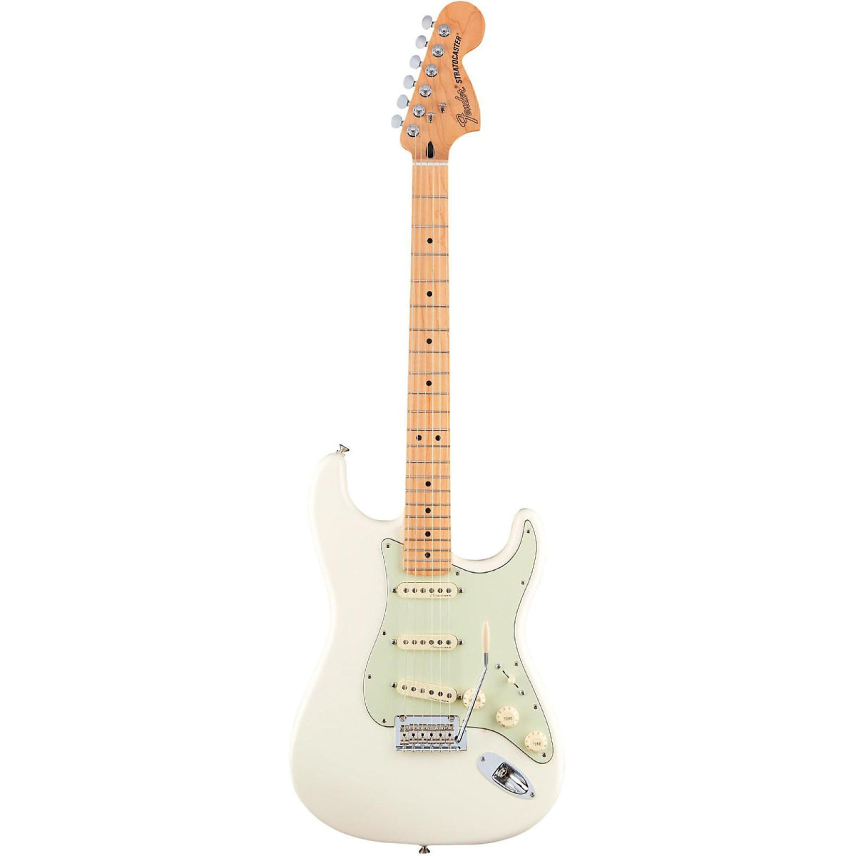 Fender Deluxe Roadhouse Strat, Maple Fingerboard - Việt Music