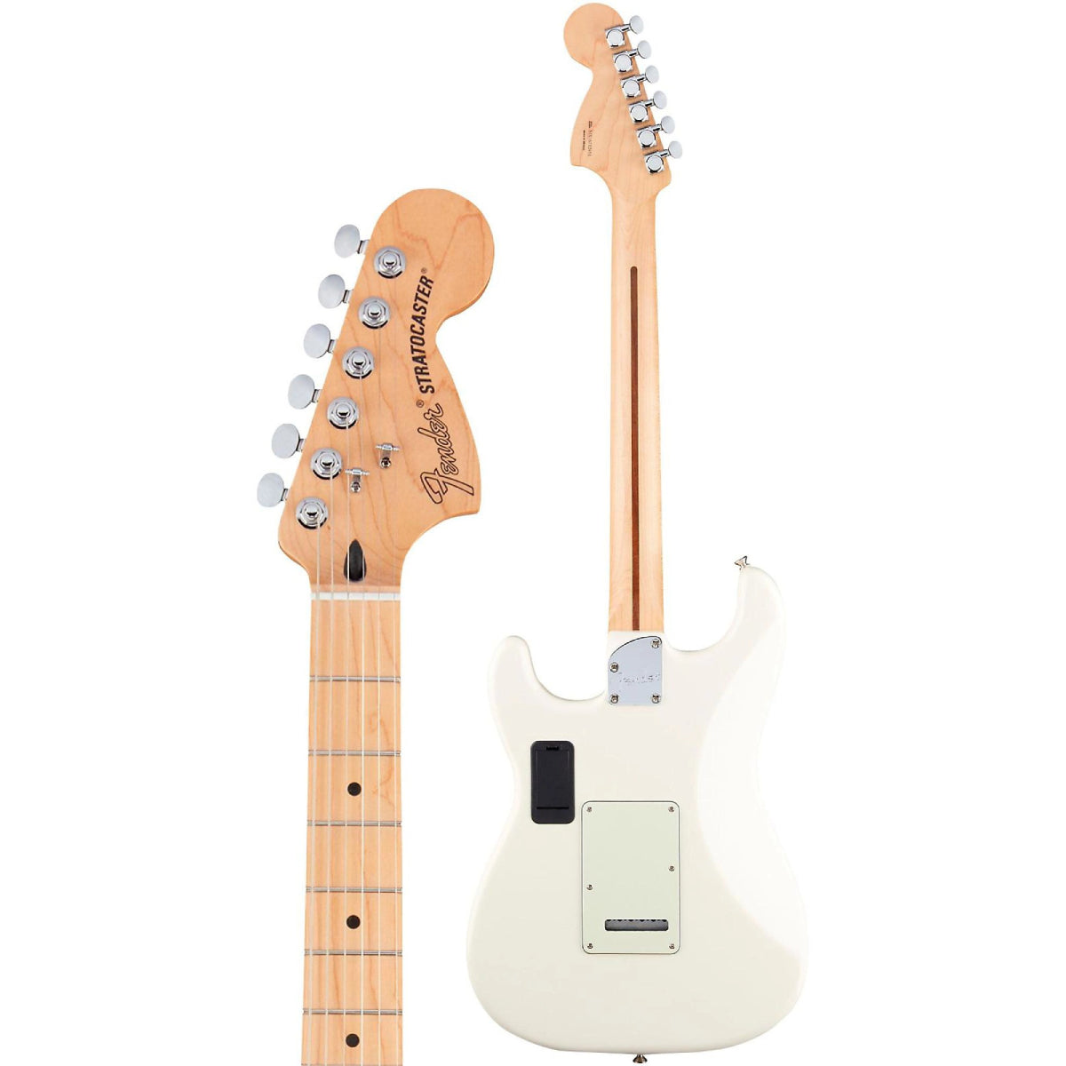 Fender Deluxe Roadhouse Strat, Maple Fingerboard - Việt Music