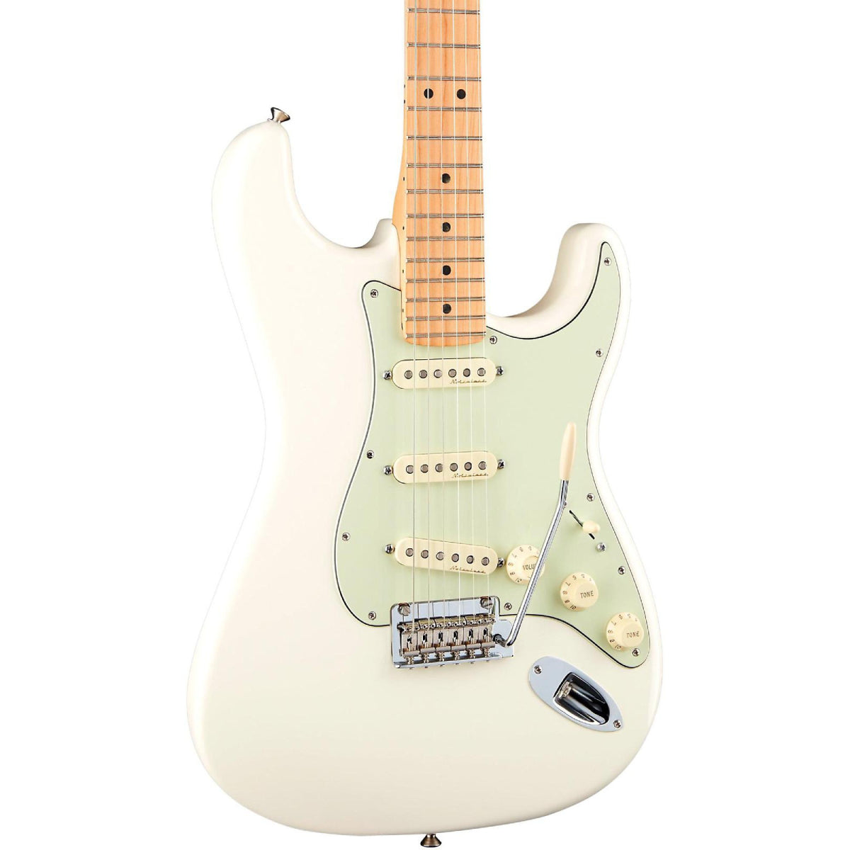 Fender Deluxe Roadhouse Strat, Maple Fingerboard - Việt Music