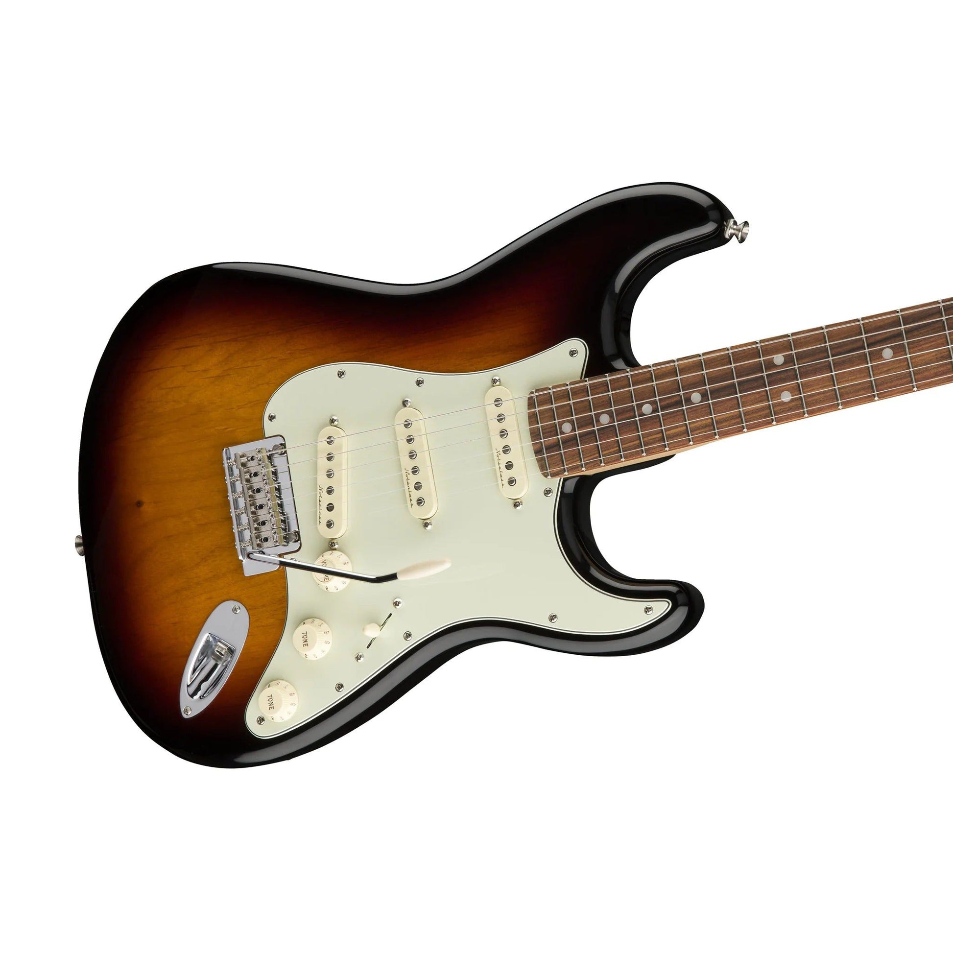 Fender Deluxe Roadhouse Stratocaster SSS, Pau Ferro Fingerboard - Việt Music