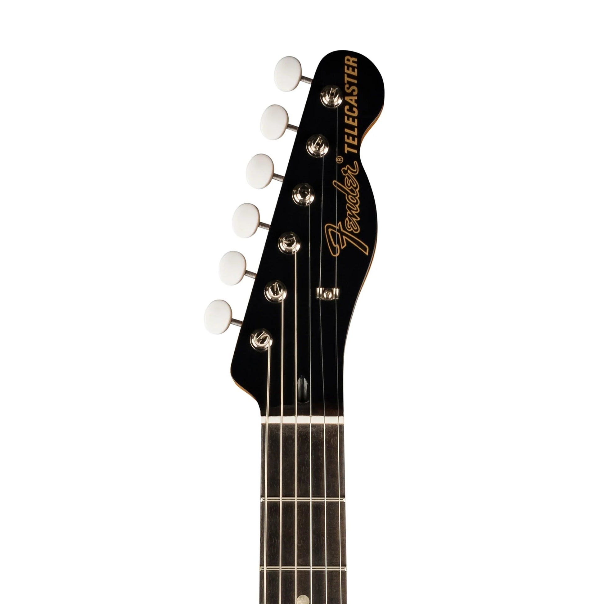 Đàn Guitar Điện Fender Gold Foil Telecaster HH, Ebony Fingerboard - Việt Music