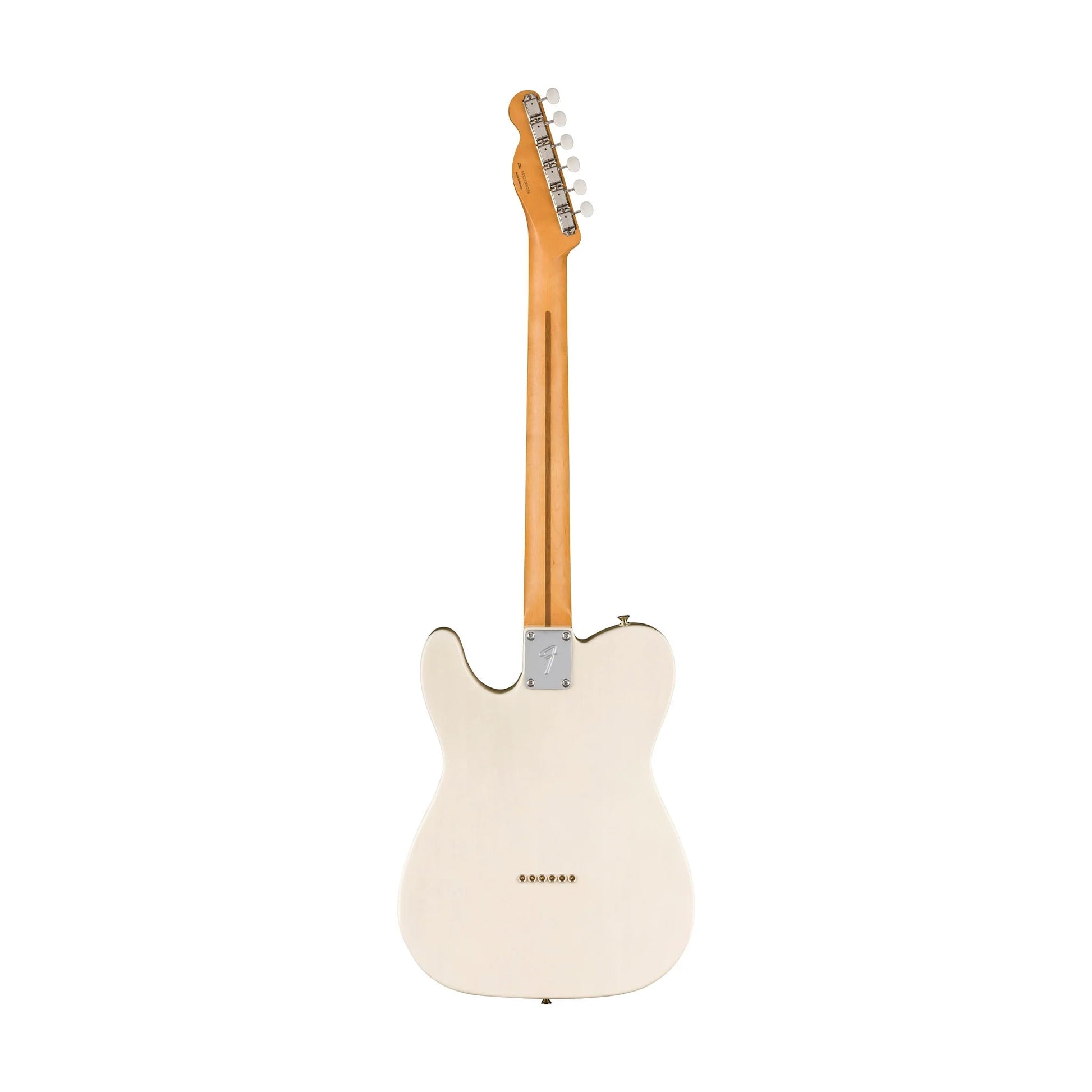 Đàn Guitar Điện Fender Gold Foil Telecaster HH, Ebony Fingerboard - Việt Music