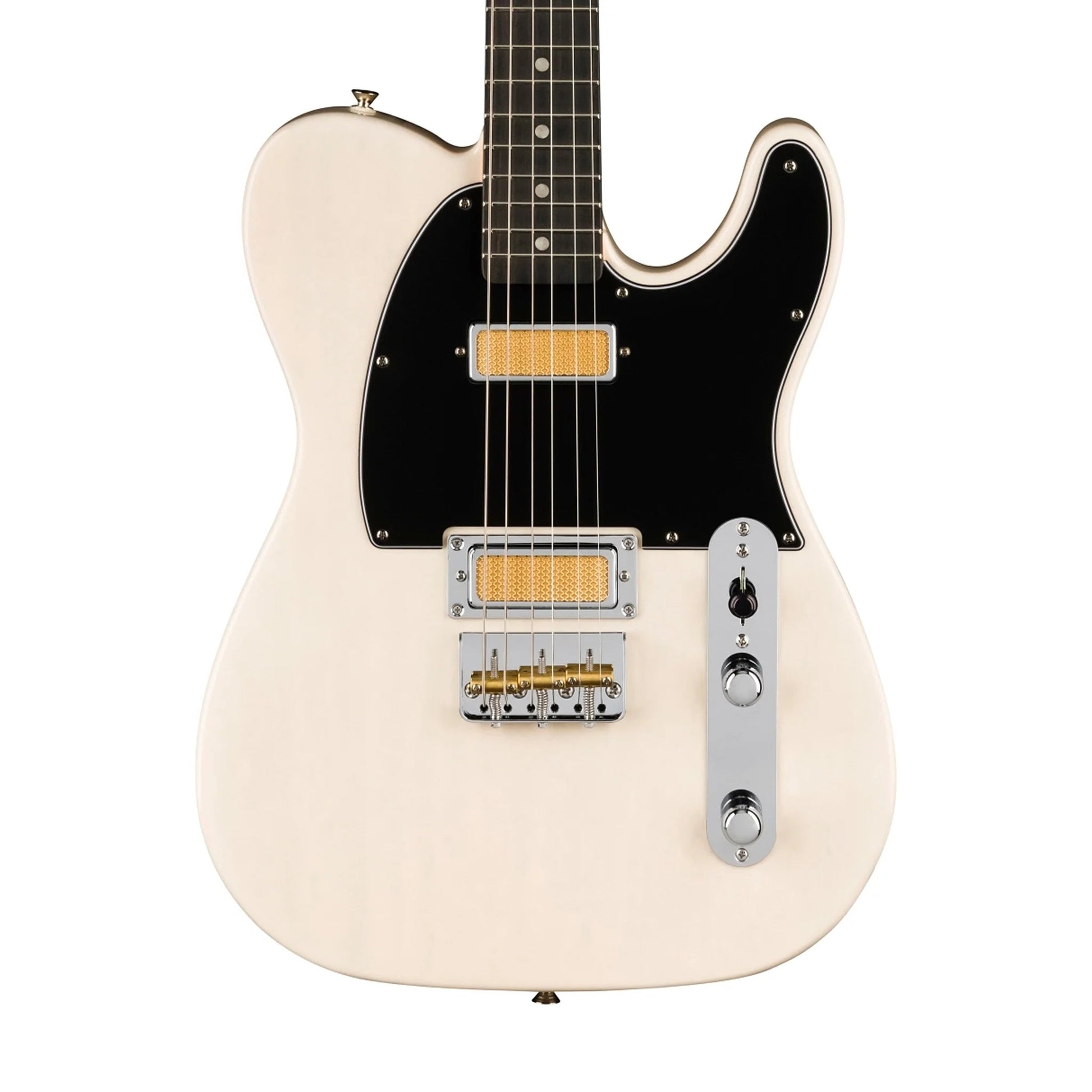 Đàn Guitar Điện Fender Gold Foil Telecaster HH, Ebony Fingerboard - Việt Music