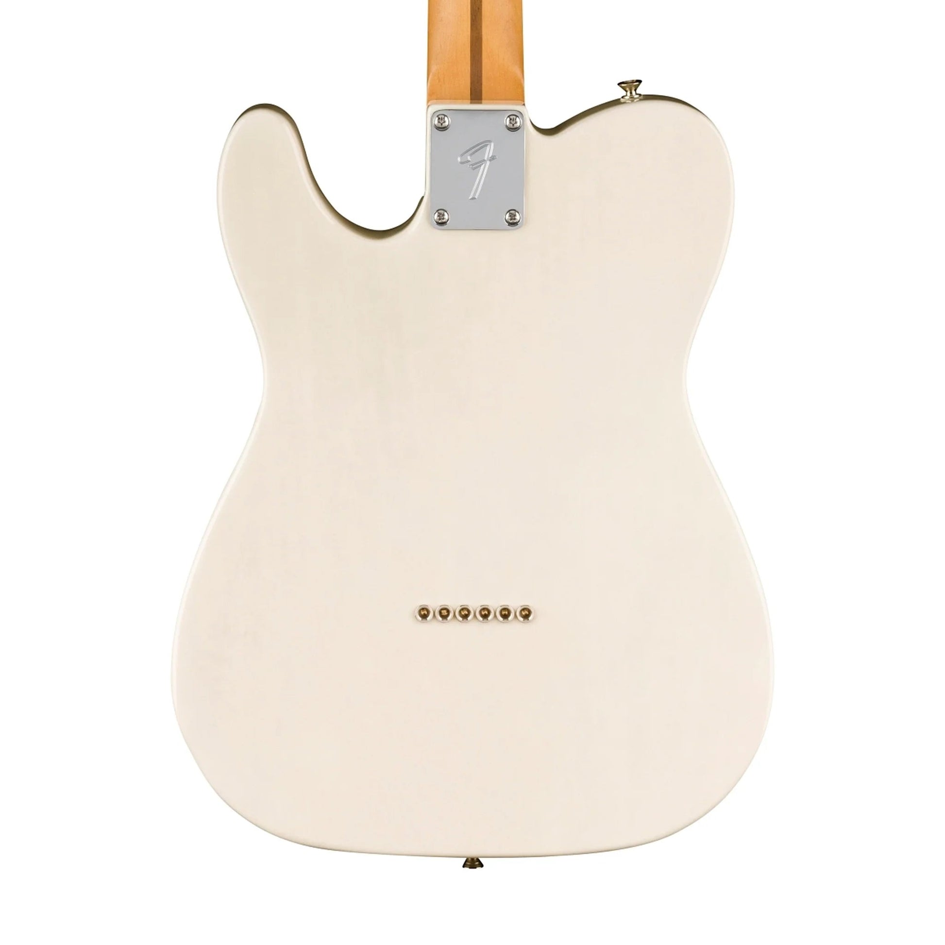 Đàn Guitar Điện Fender Gold Foil Telecaster HH, Ebony Fingerboard - Việt Music