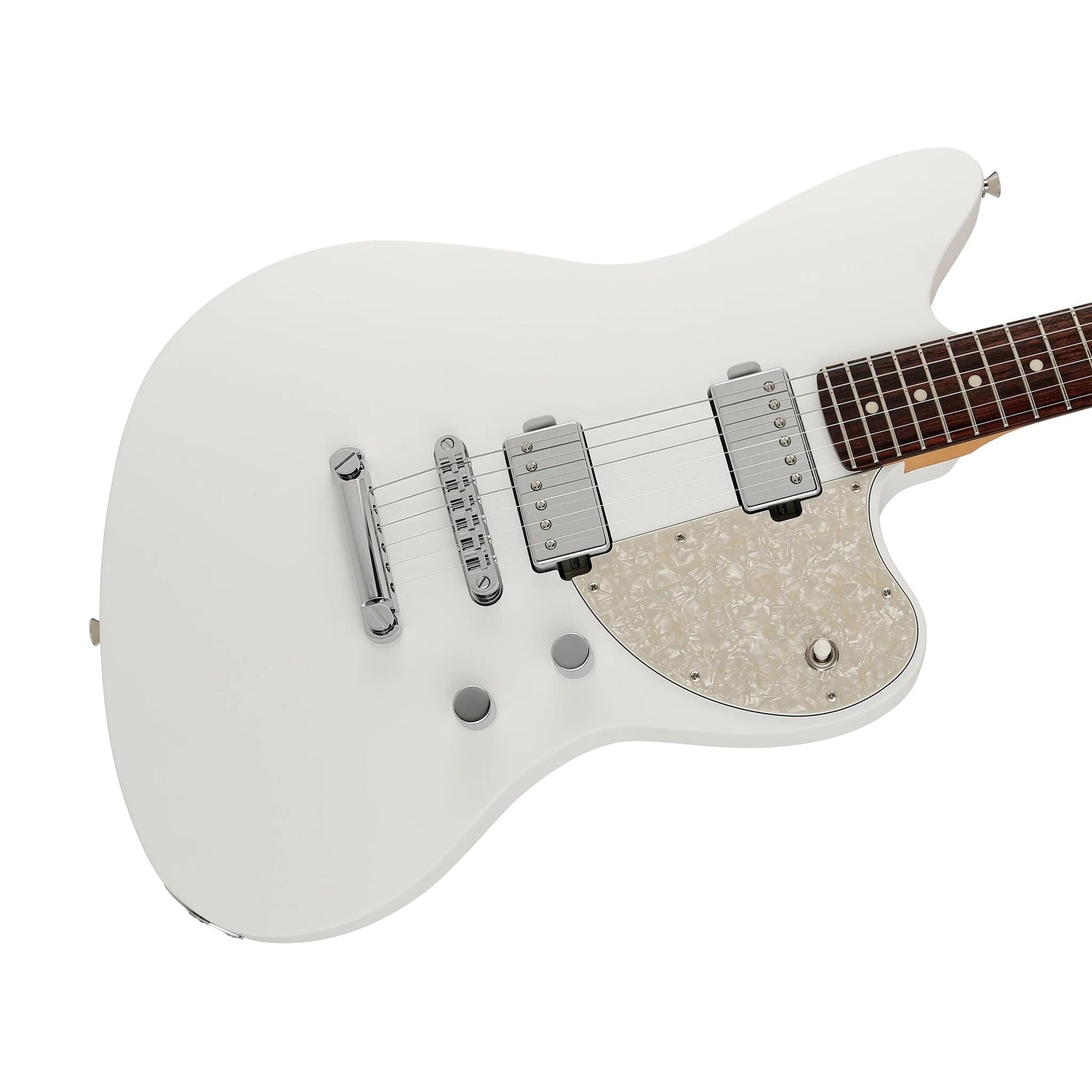 Đàn Guitar Điện Fender Japan Elemental Jazzmaster HH, Rosewood Fingerboard - Việt Music