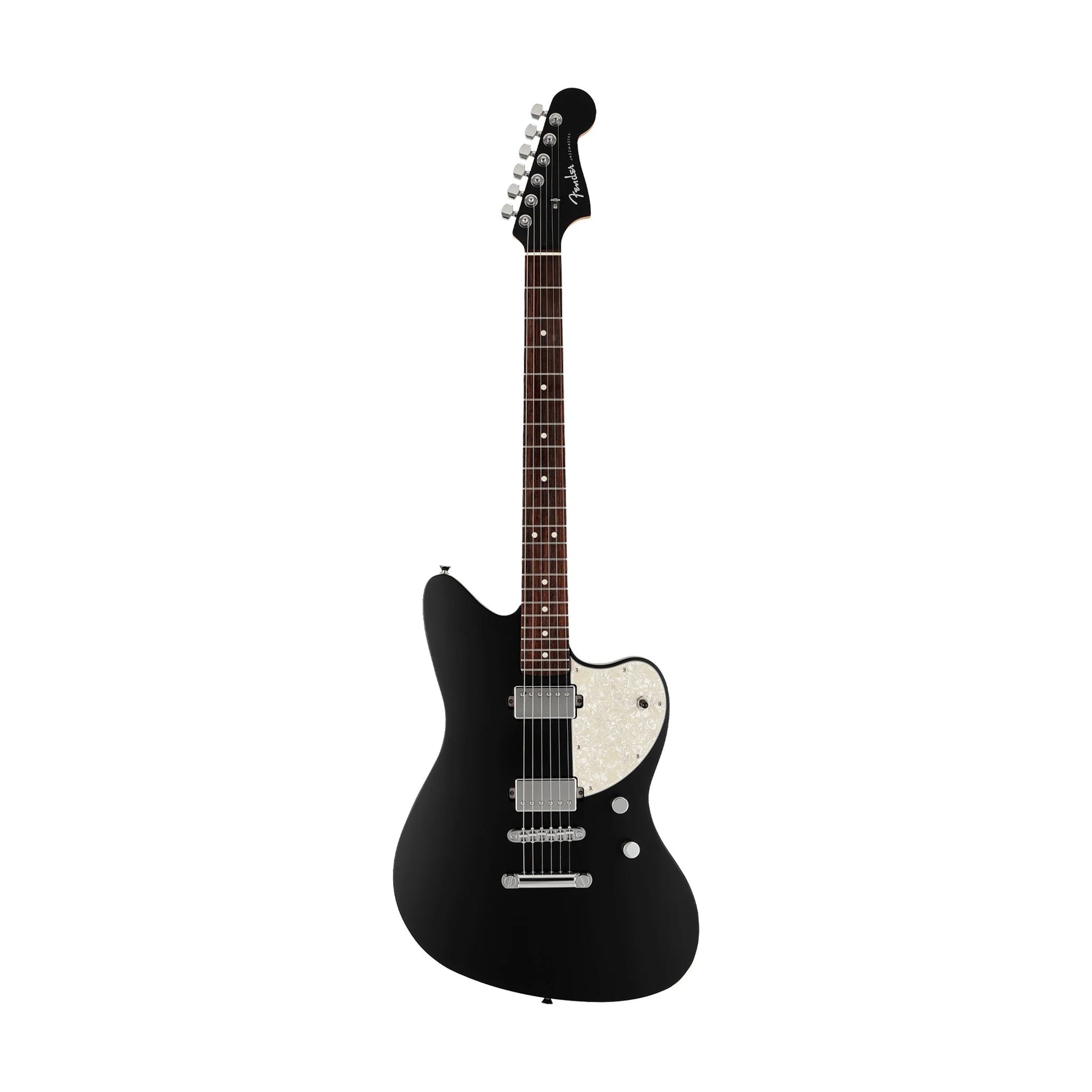 Đàn Guitar Điện Fender Japan Elemental Jazzmaster HH, Rosewood Fingerboard - Việt Music