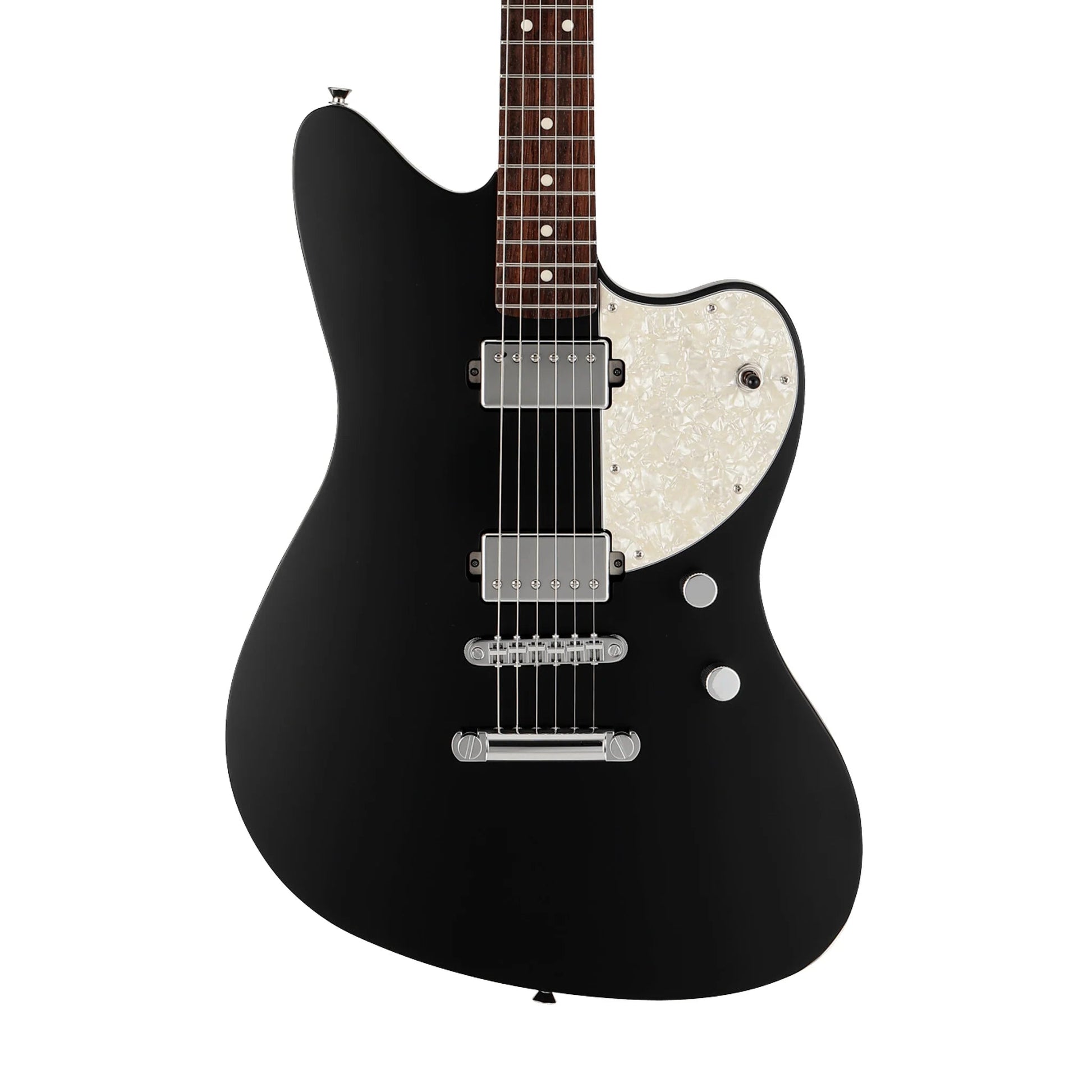 Đàn Guitar Điện Fender Japan Elemental Jazzmaster HH, Rosewood Fingerboard - Việt Music