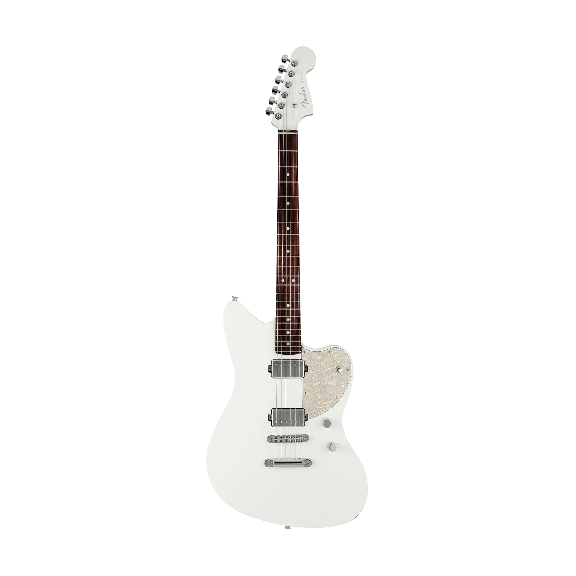 Đàn Guitar Điện Fender Japan Elemental Jazzmaster HH, Rosewood Fingerboard - Việt Music