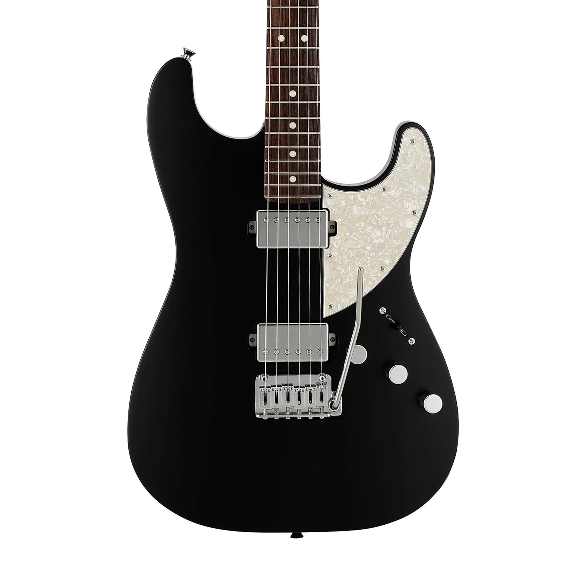 Đàn Guitar Điện Fender Japan Elemental Stratocaster HH, Rosewood Fingerboard - Việt Music