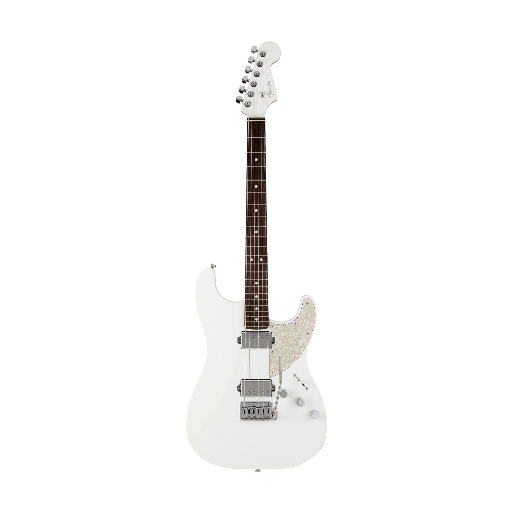 Đàn Guitar Điện Fender Japan Elemental Stratocaster HH, Rosewood Fingerboard - Việt Music