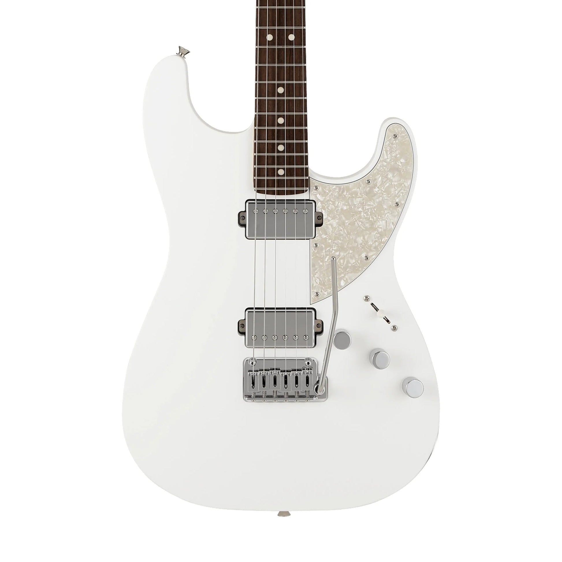 Đàn Guitar Điện Fender Japan Elemental Stratocaster HH, Rosewood Fingerboard - Việt Music