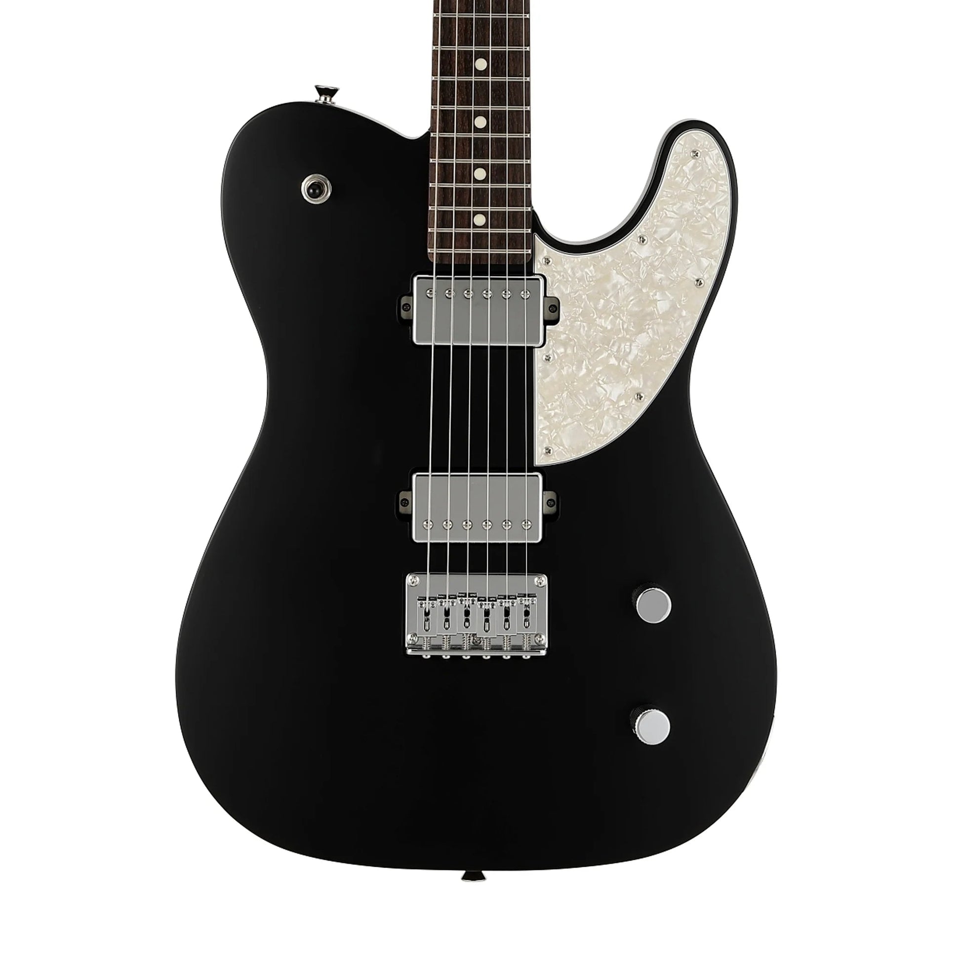 Đàn Guitar Điện Fender Japan Elemental Telecaster HH, Rosewood Fingerboard - Việt Music