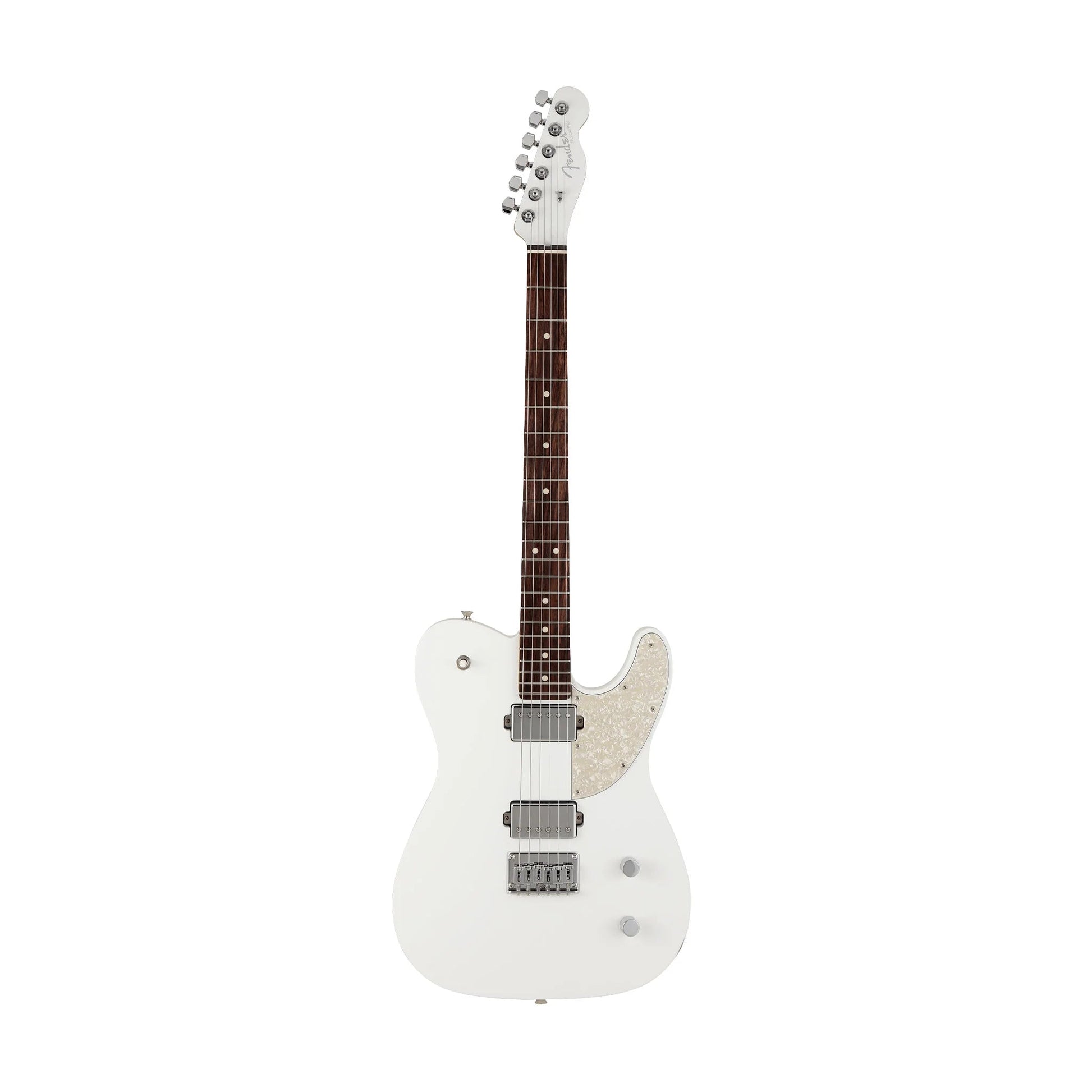 Đàn Guitar Điện Fender Japan Elemental Telecaster HH, Rosewood Fingerboard - Việt Music