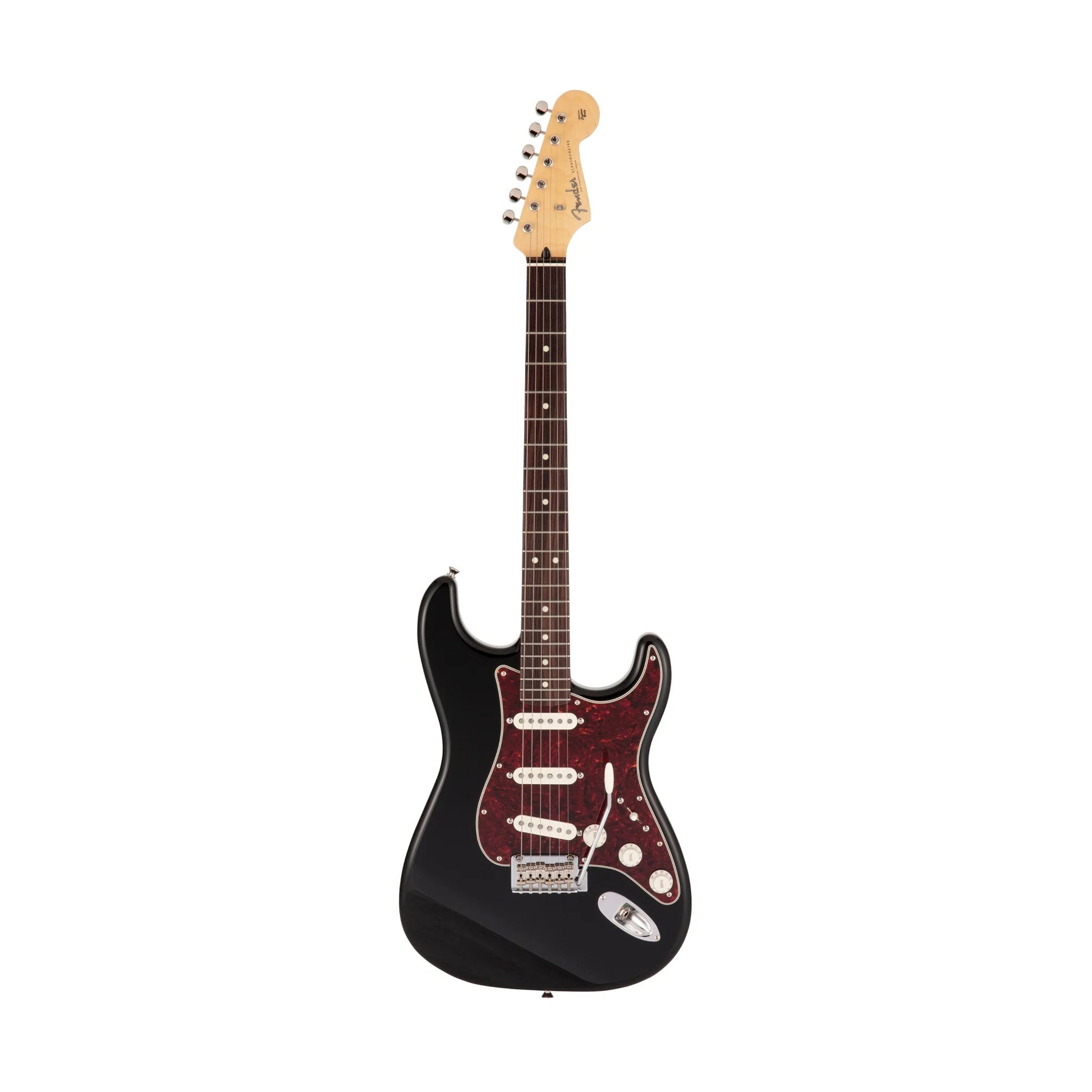 Đàn Guitar Điện Fender Japan Hybrid II Stratocaster SSS, Rosewood Fingerboard - Việt Music