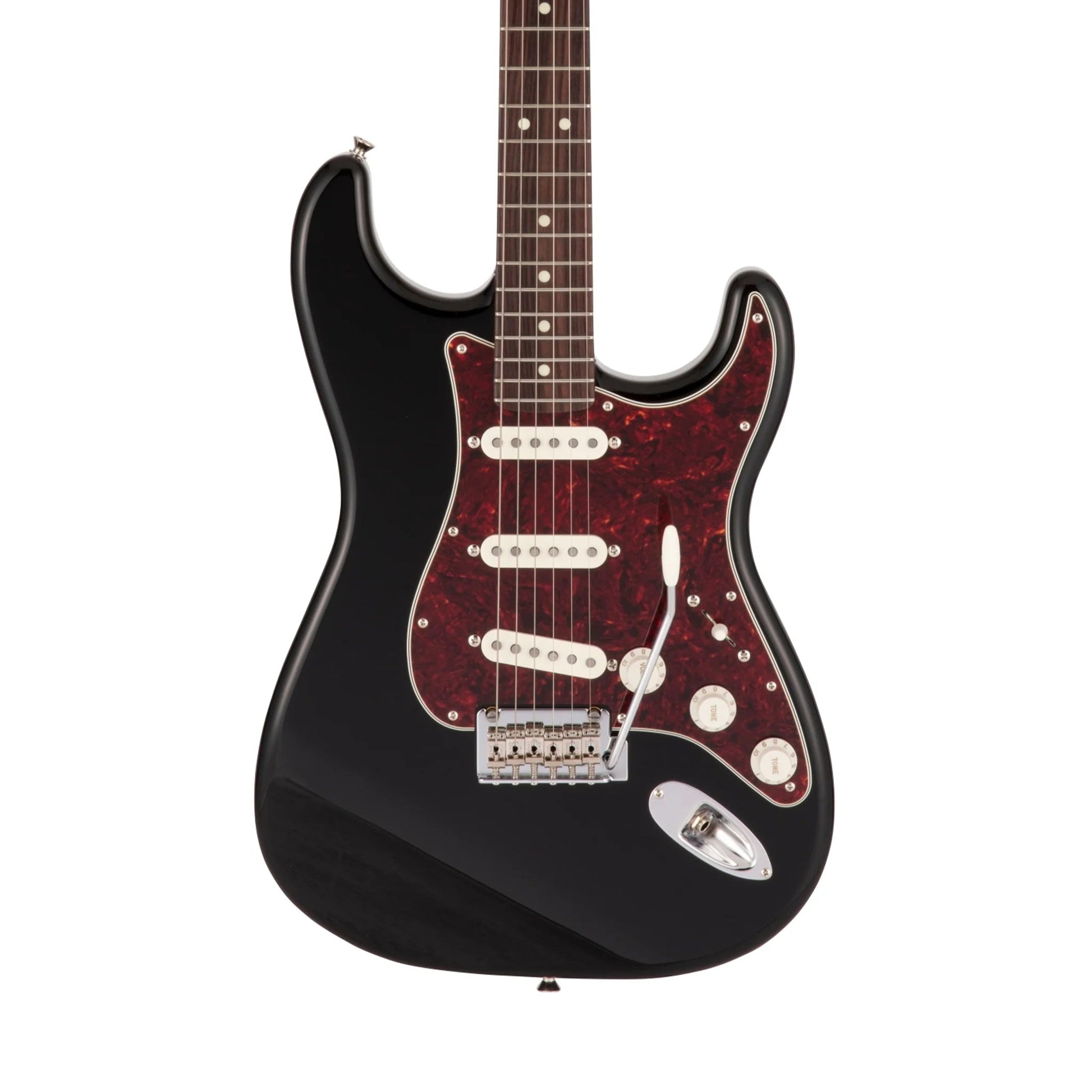 Đàn Guitar Điện Fender Japan Hybrid II Stratocaster SSS, Rosewood Fingerboard - Việt Music