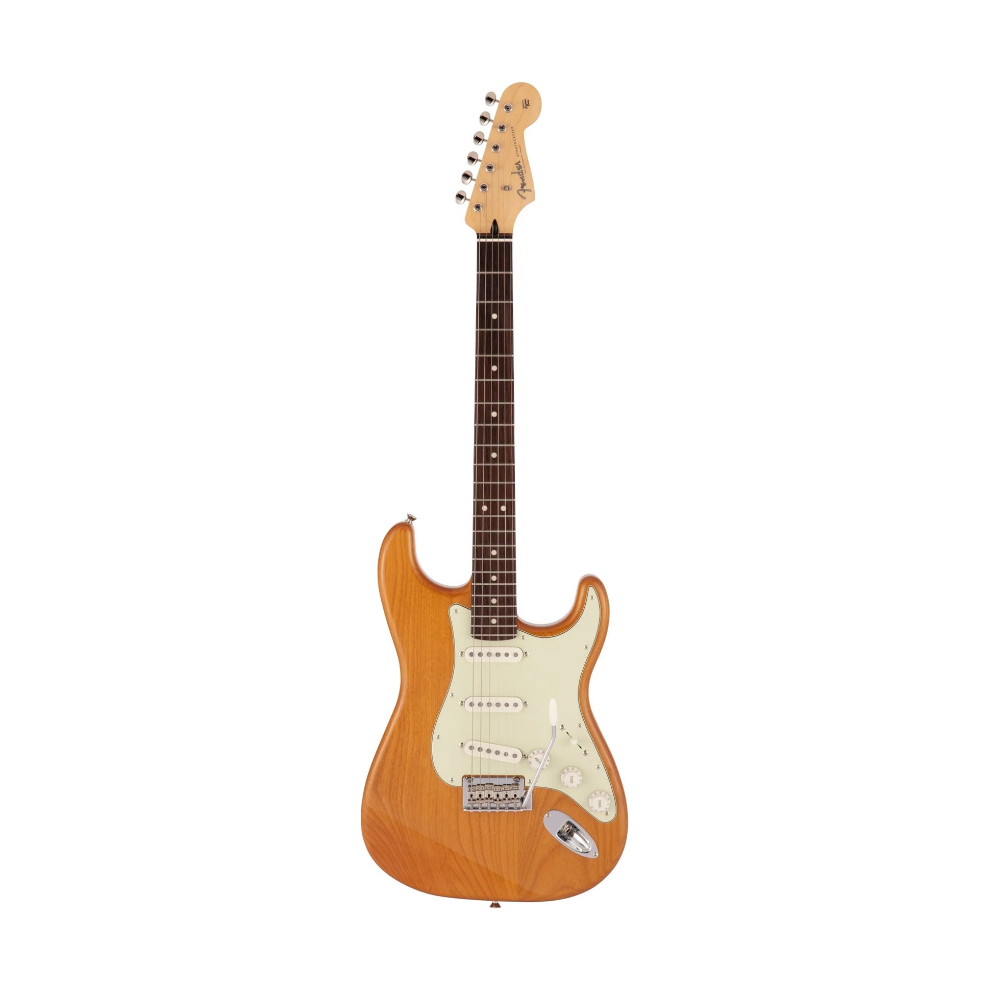 Đàn Guitar Điện Fender Japan Hybrid II Stratocaster SSS, Rosewood Fingerboard - Việt Music