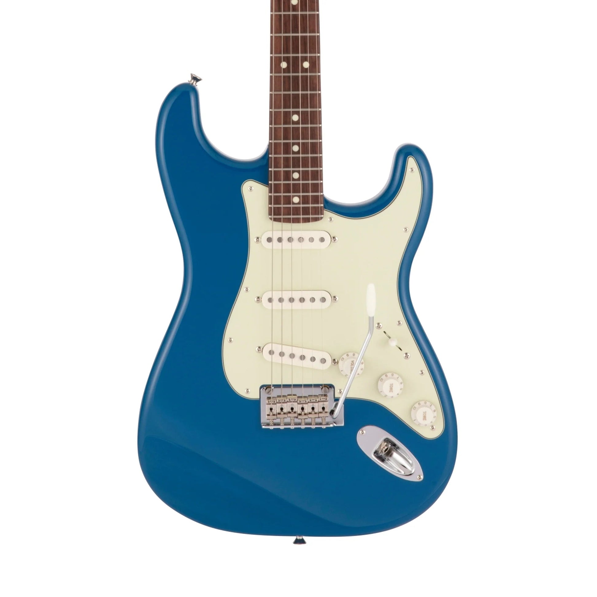 Đàn Guitar Điện Fender Japan Hybrid II Stratocaster SSS, Rosewood Fingerboard - Việt Music