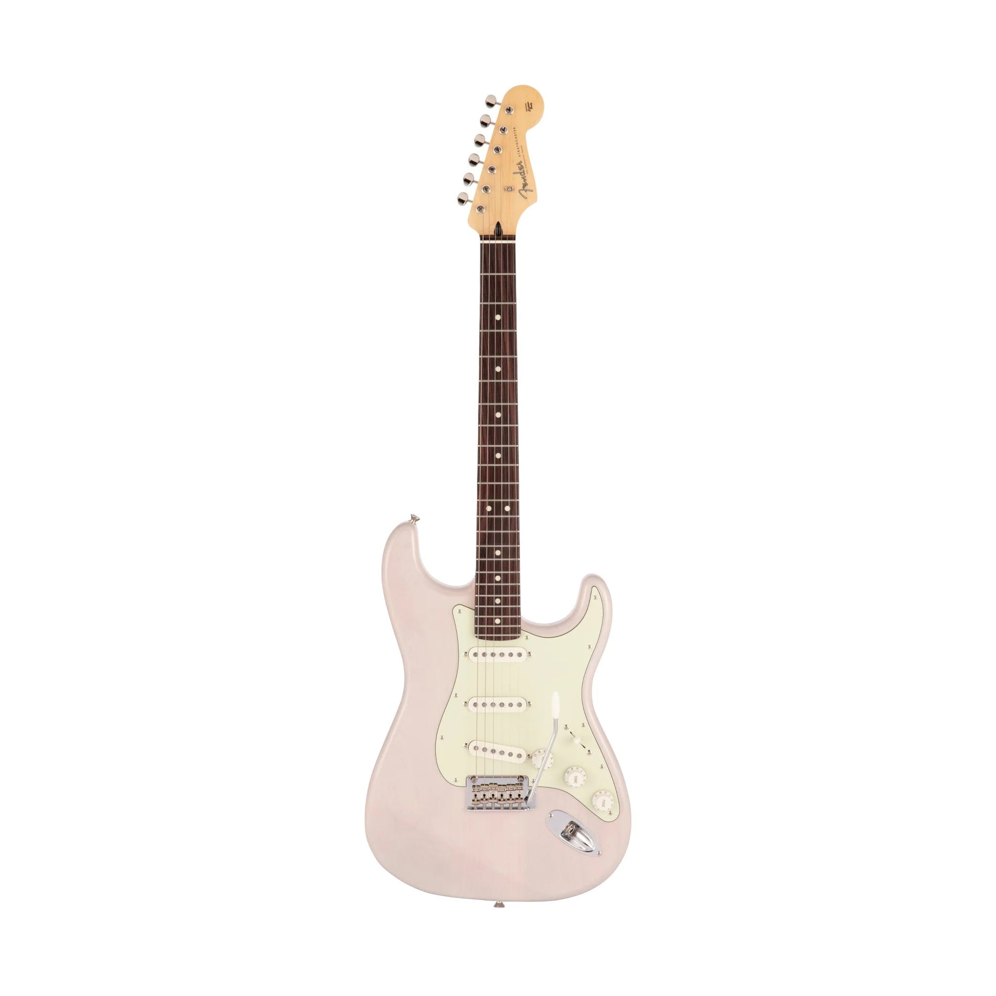 Đàn Guitar Điện Fender Japan Hybrid II Stratocaster SSS, Rosewood Fingerboard - Việt Music