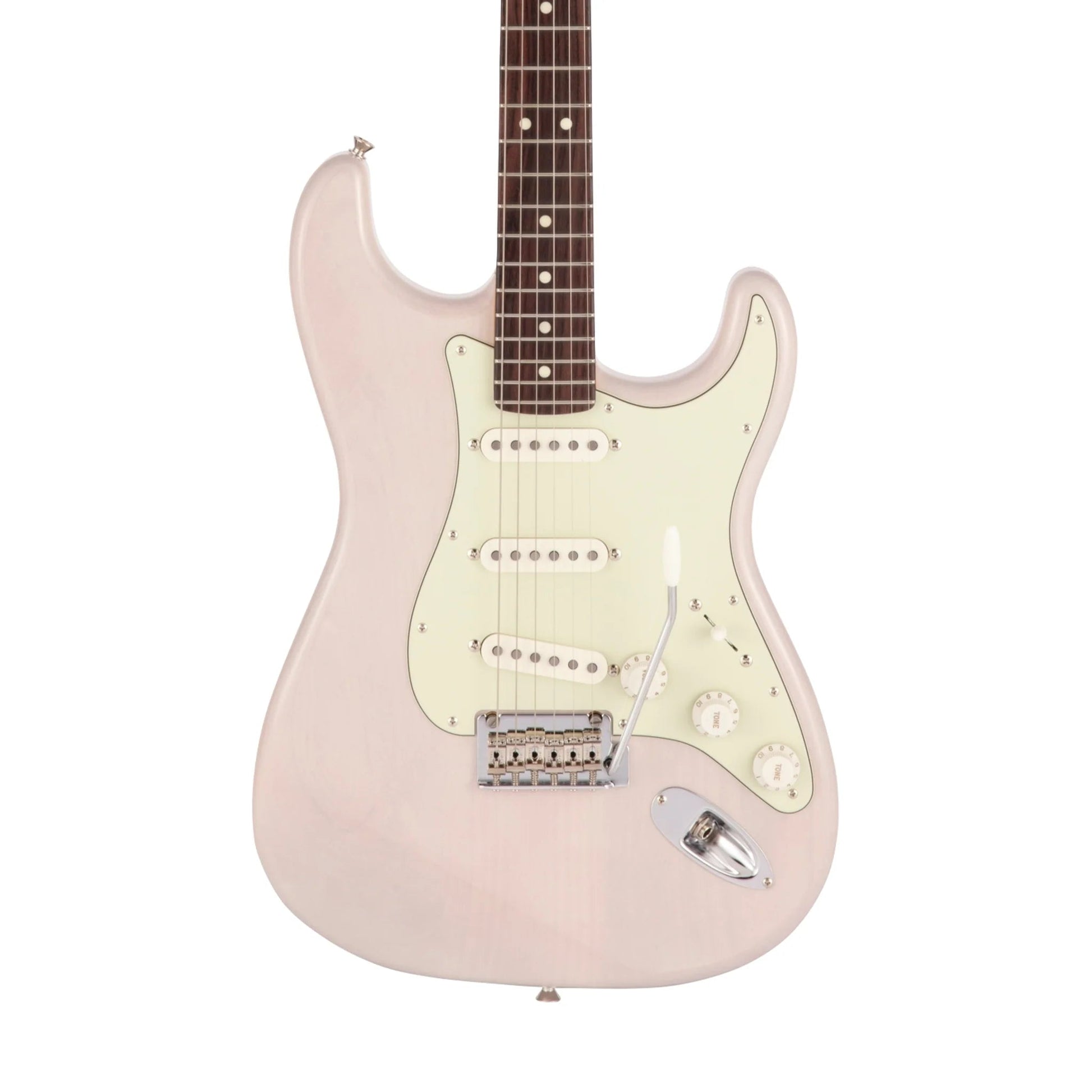 Đàn Guitar Điện Fender Japan Hybrid II Stratocaster SSS, Rosewood Fingerboard - Việt Music