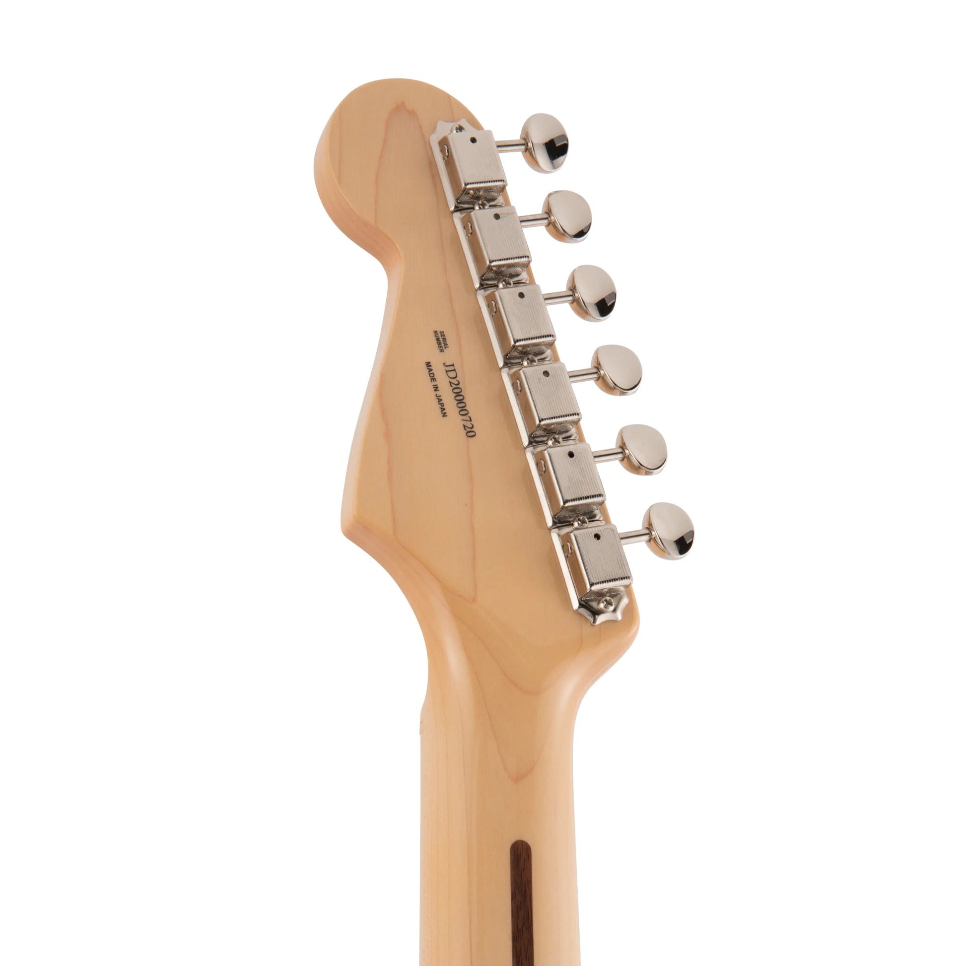 Đàn Guitar Điện Fender Japan Traditional II 50s Stratocaster SSS, Maple Fingerboard - Việt Music