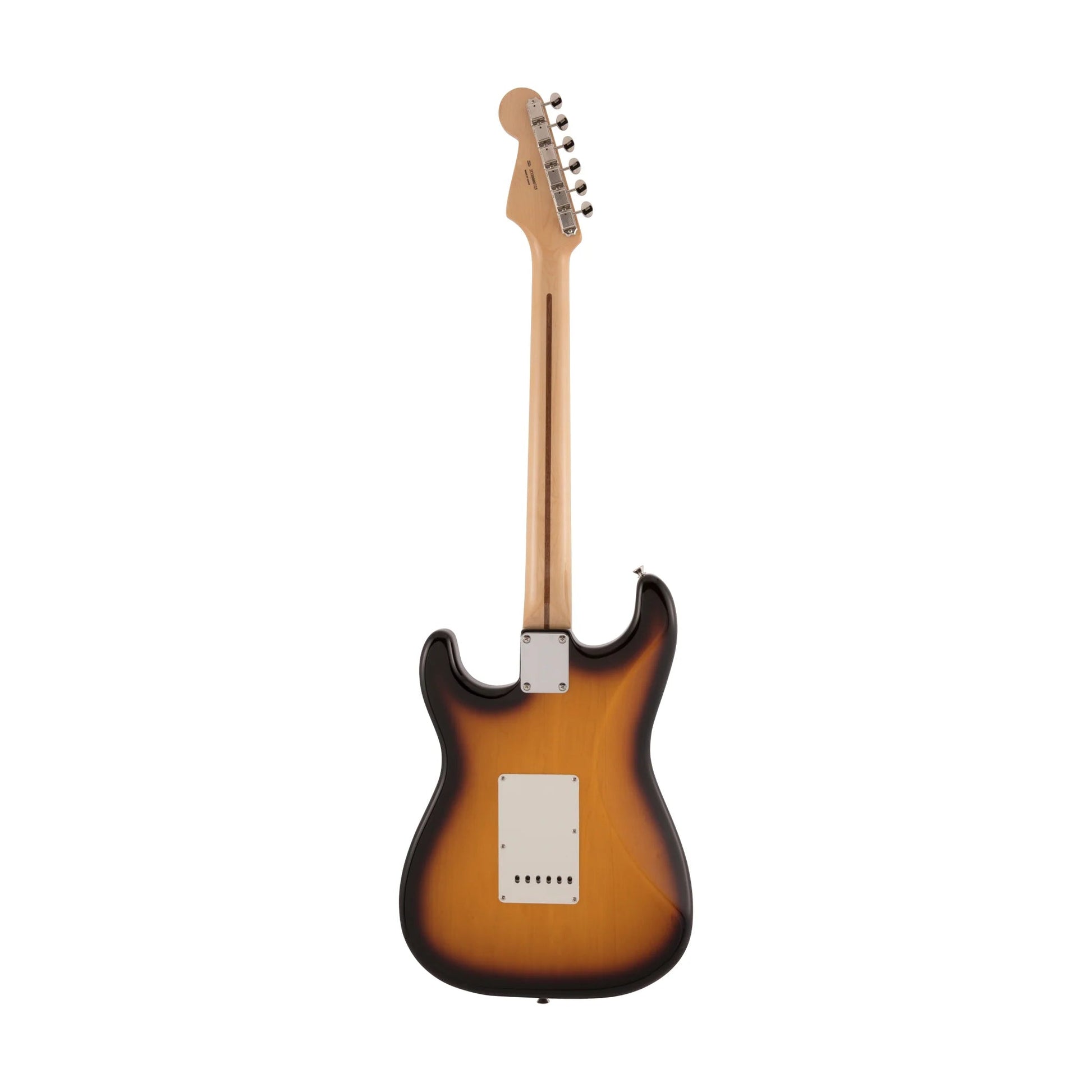 Đàn Guitar Điện Fender Japan Traditional II 50s Stratocaster SSS, Maple Fingerboard - Việt Music