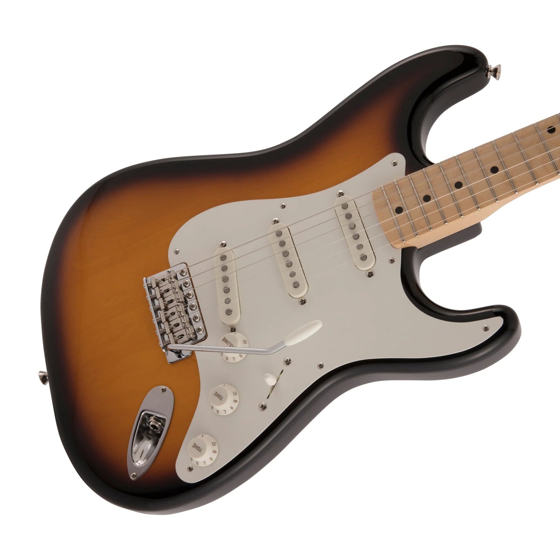 Đàn Guitar Điện Fender Japan Traditional II 50s Stratocaster SSS, Maple Fingerboard - Việt Music